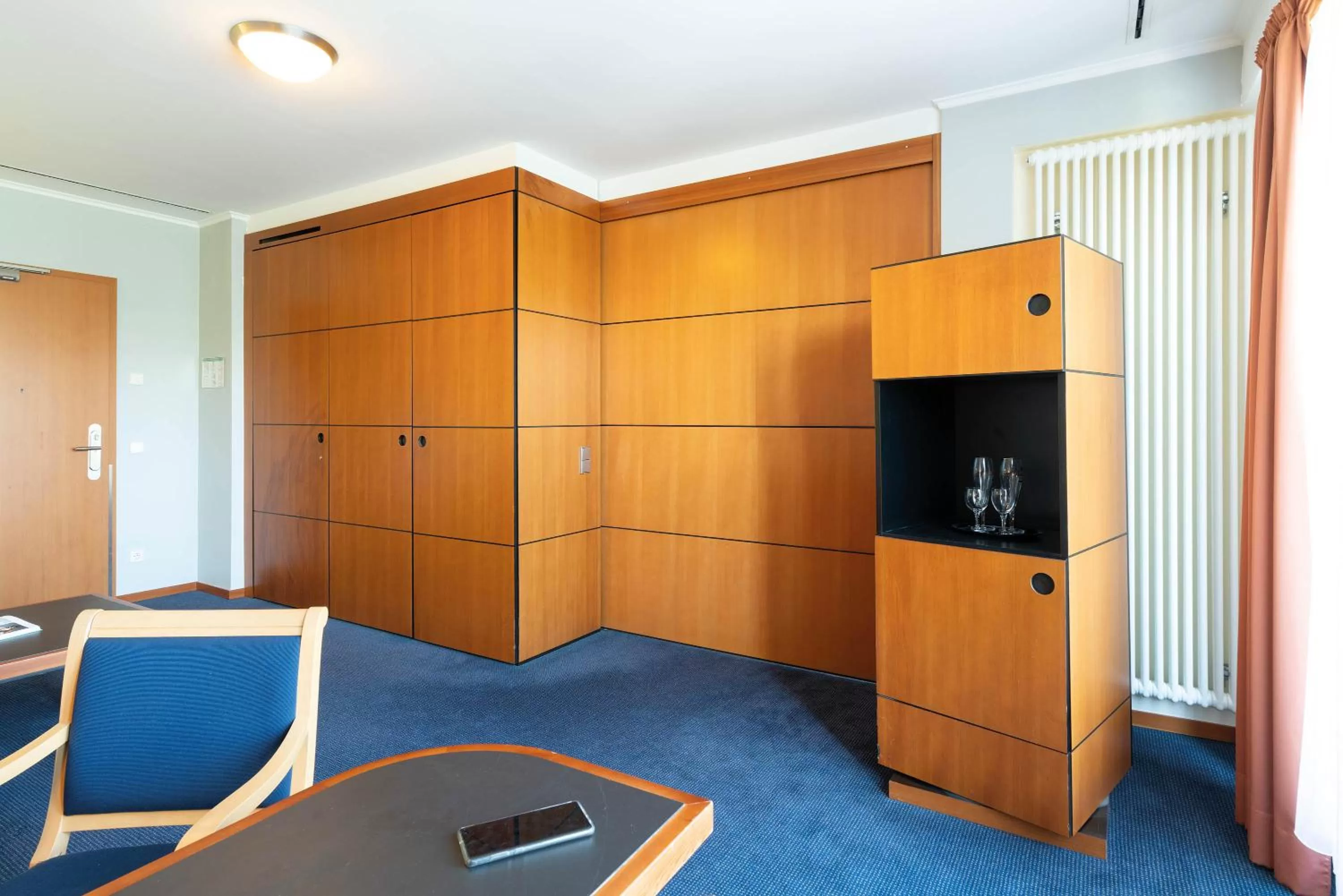 Living room in Seminaris Hotel Potsdam Griebnitzsee