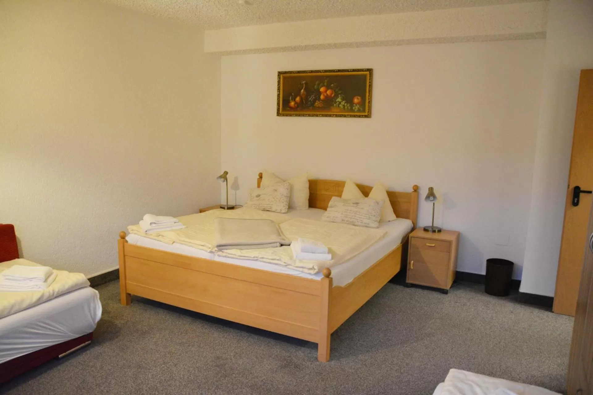 Two-Bedroom Suite in Bestwaner Hotel