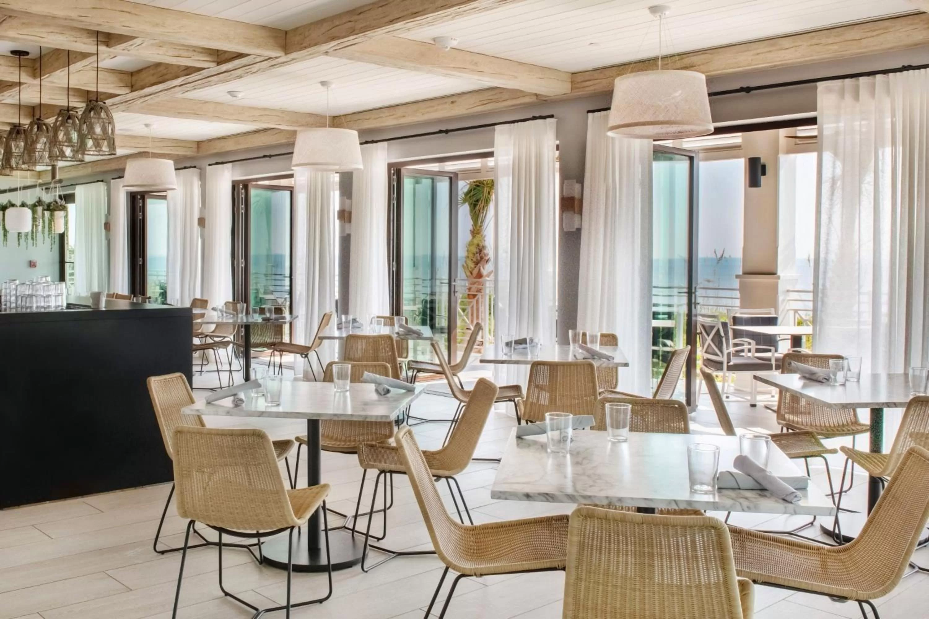 Restaurant/places to eat in Sawgrass Marriott Golf Resort & Spa