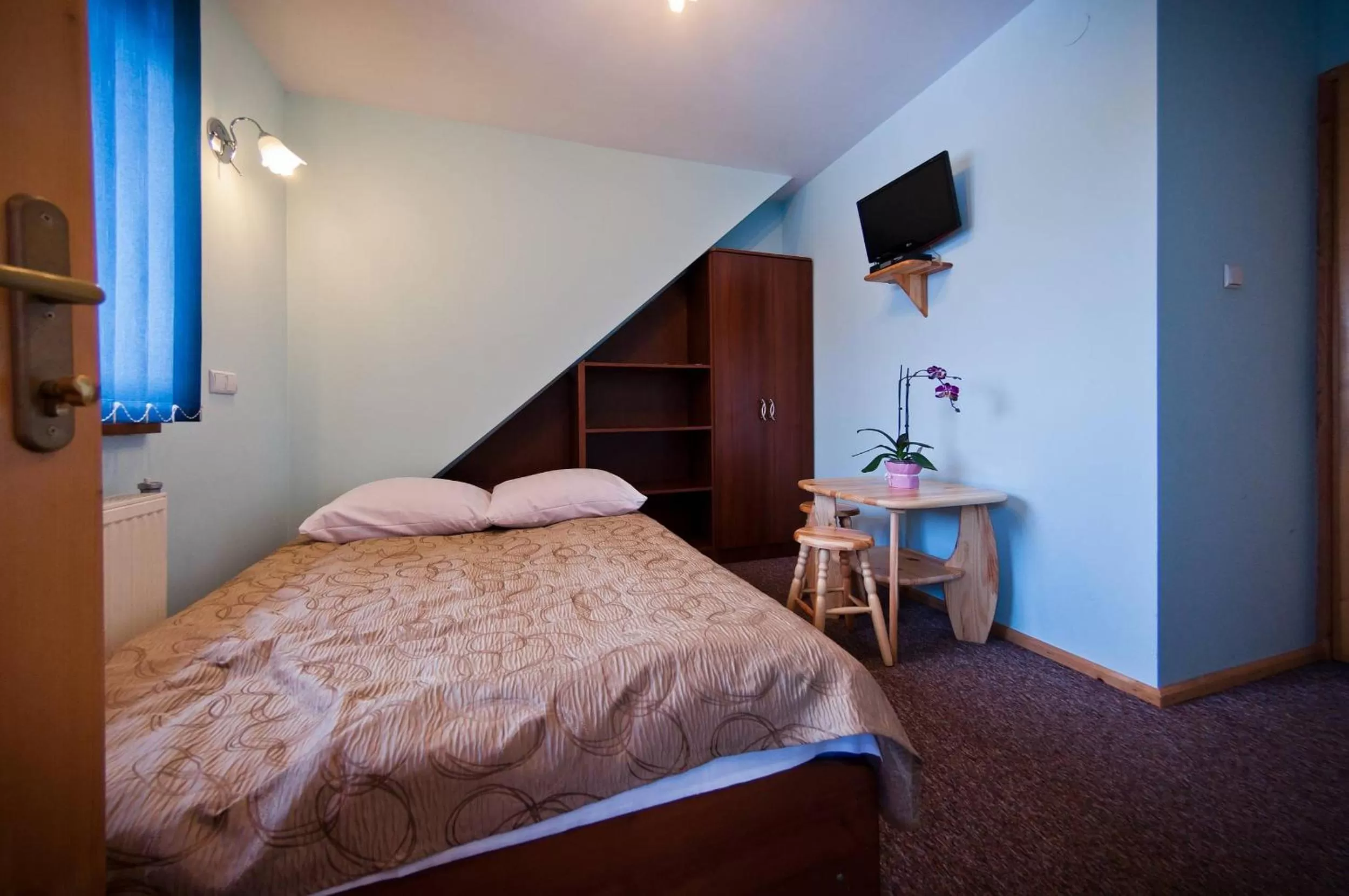 Bedroom in Wynajem Pokoi ,,Góry Tatry Wypoczynek "Paweł Kuczyński