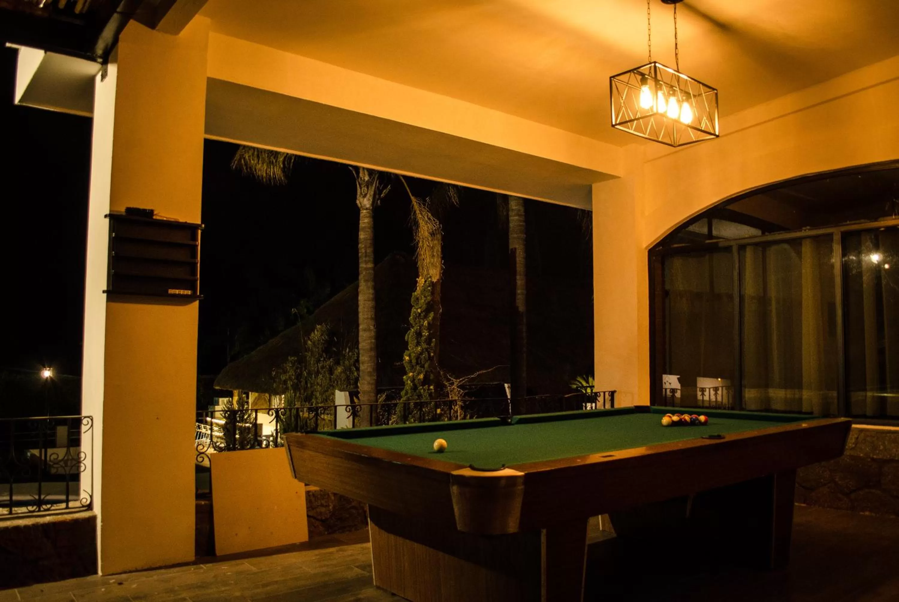 Night in Río Tinto Hotel Boutique