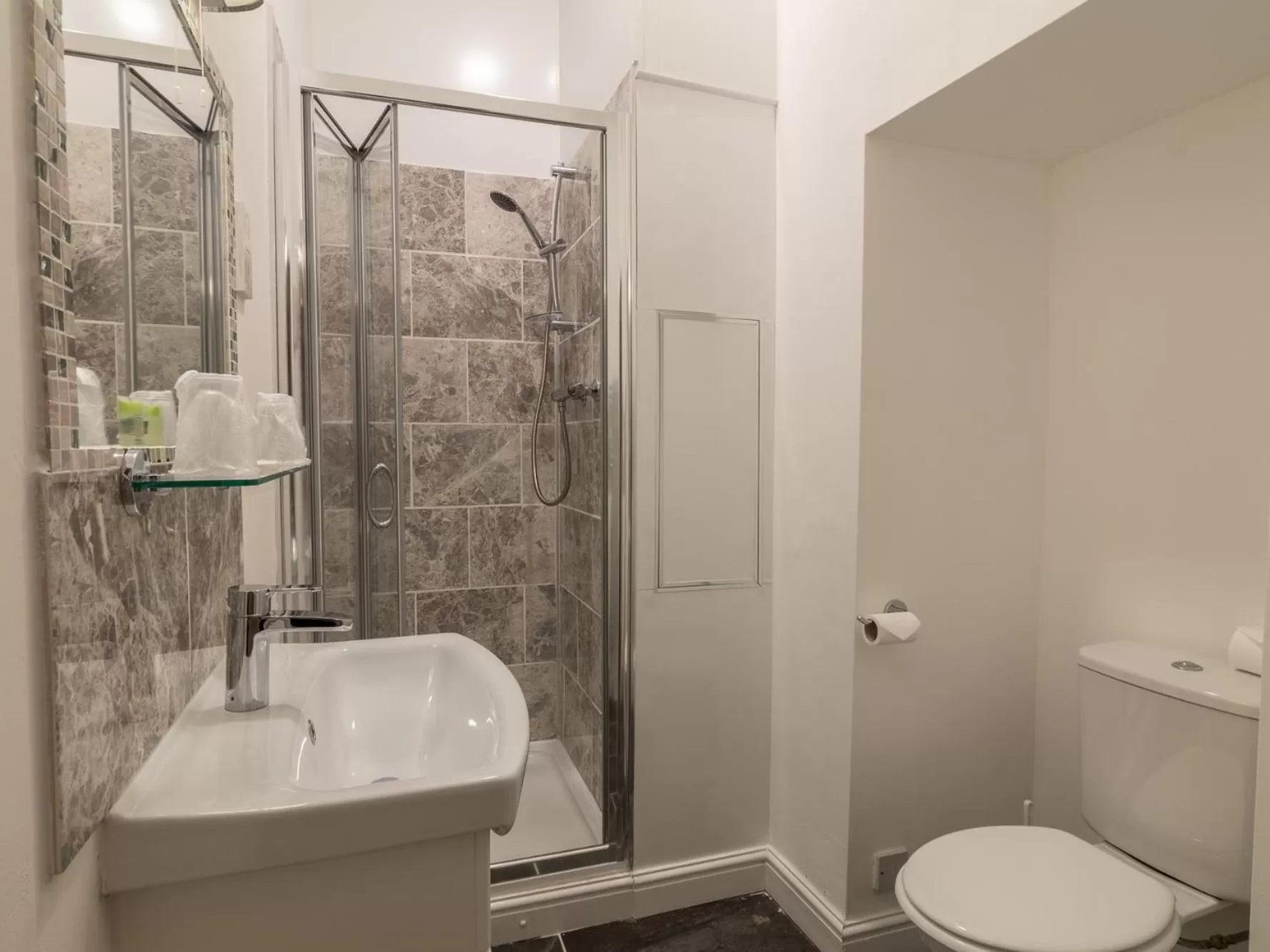 Standard Double Room in Mount Pleasant Hotel