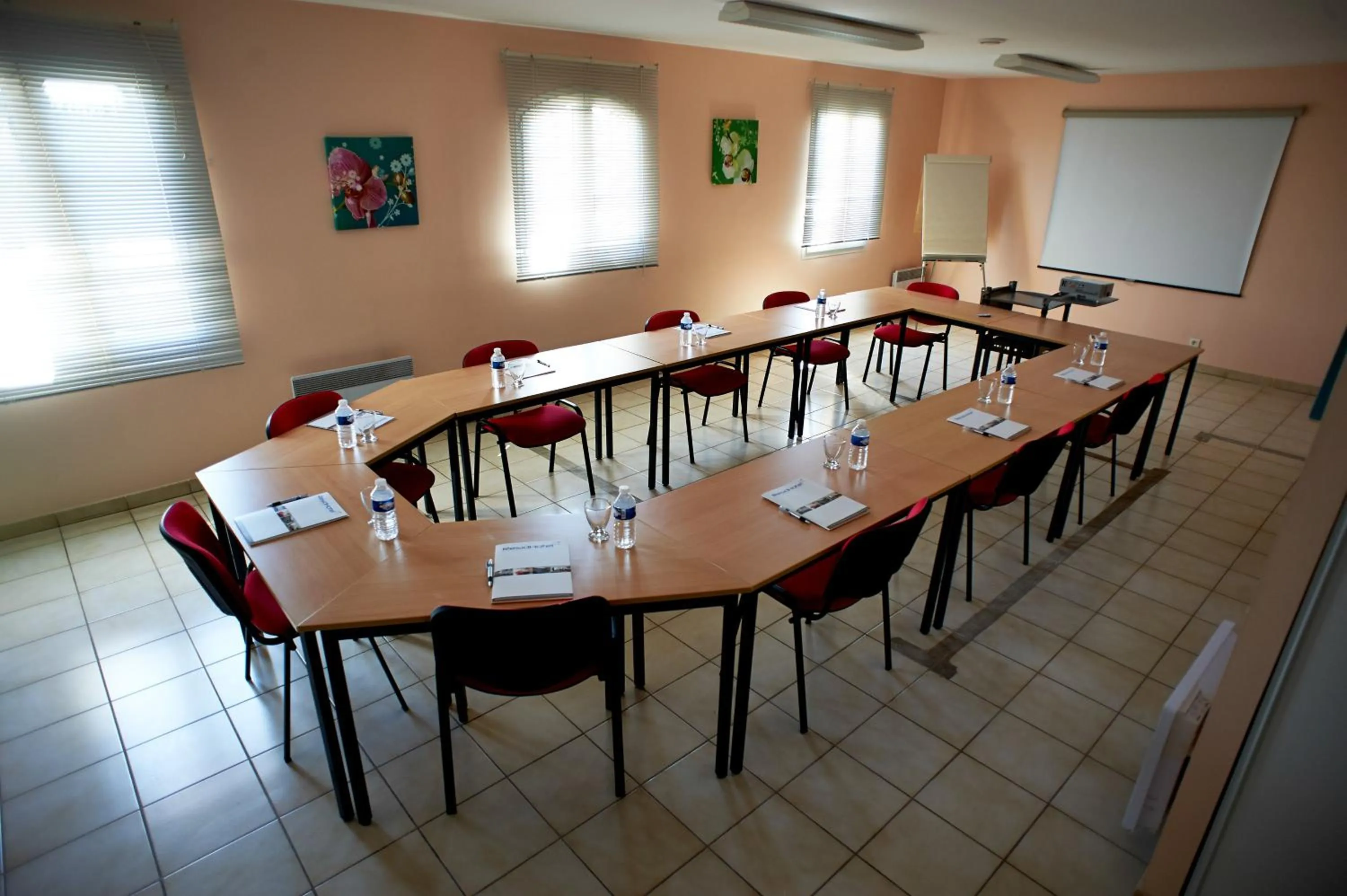 Business facilities in Residhotel Golf Grand Avignon