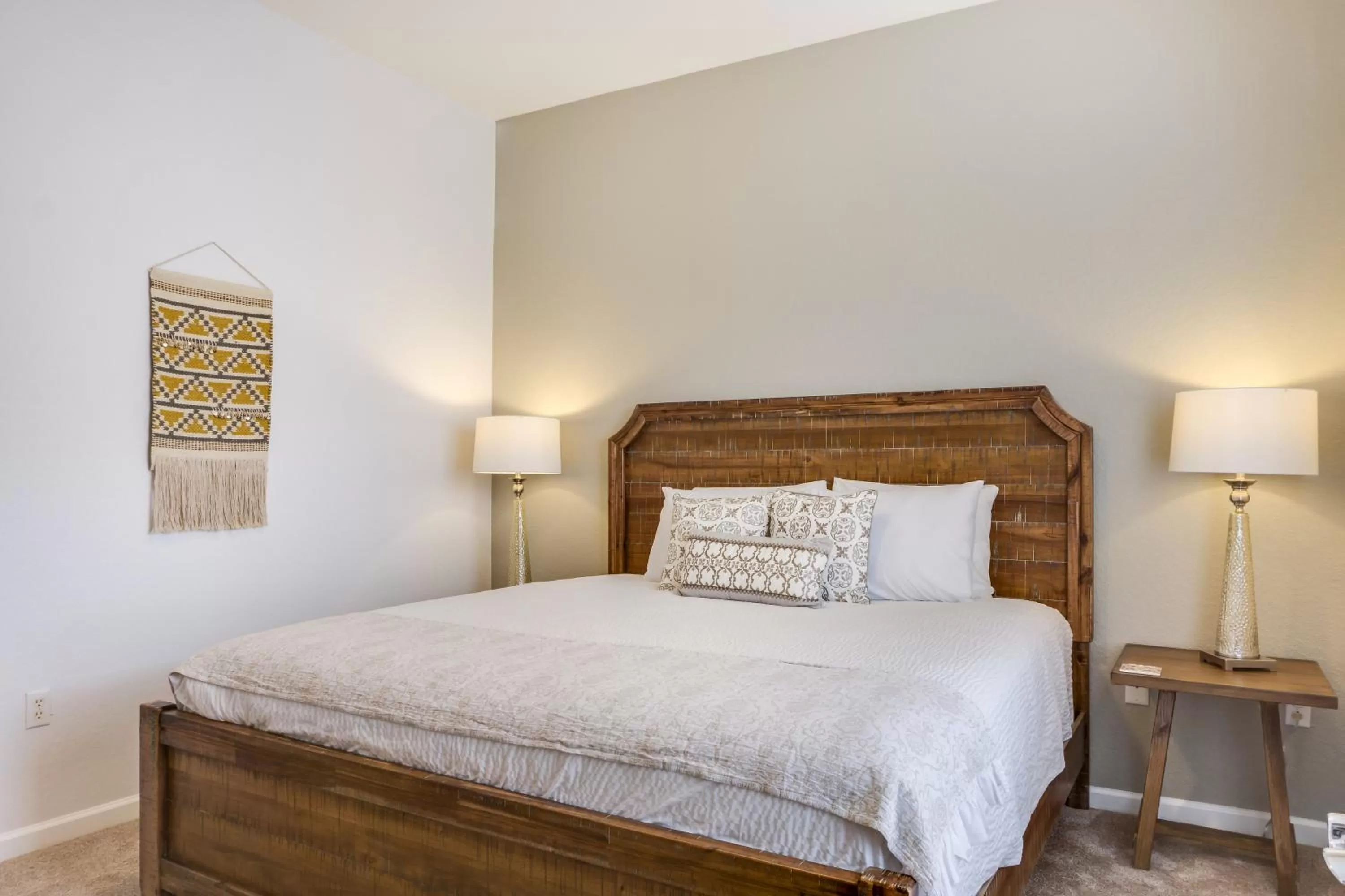 Bedroom, Bed in Orlando Escape