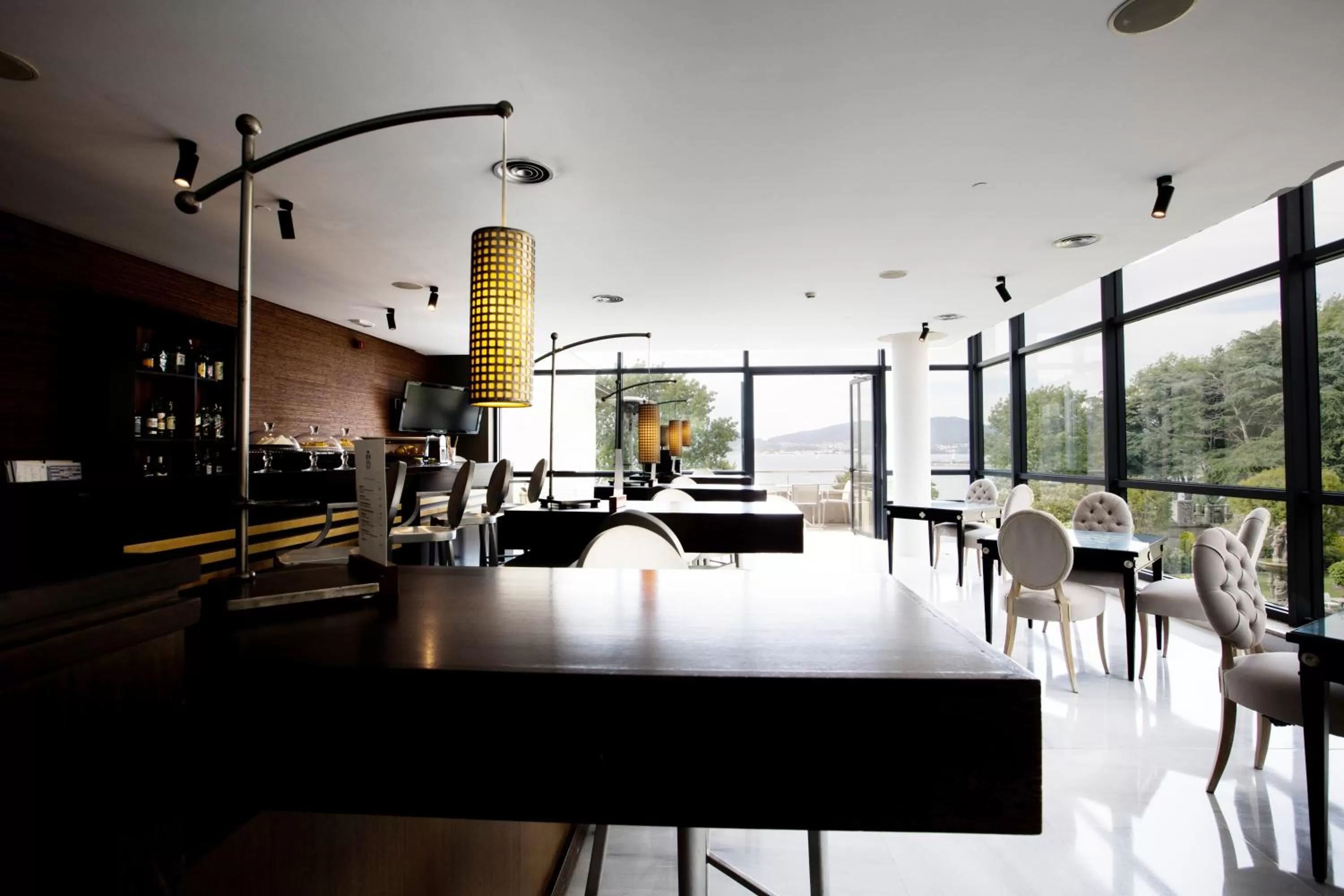 Lounge or bar in Pazo Los Escudos Hotel Spa & Resort