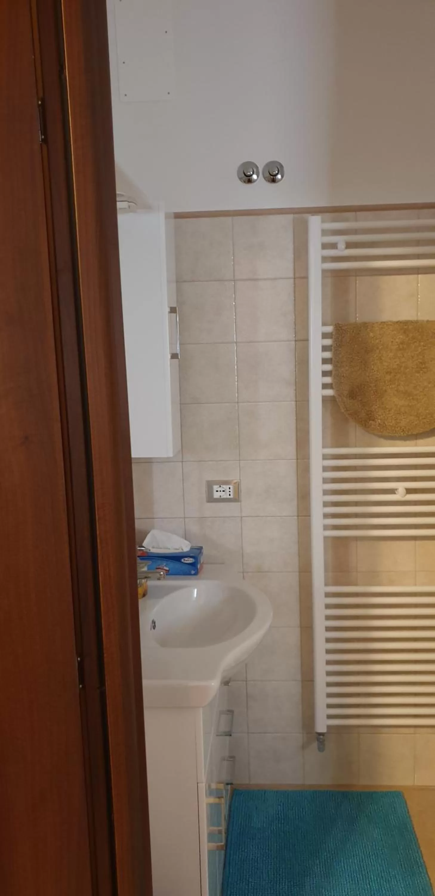 Bathroom in Villa Emma