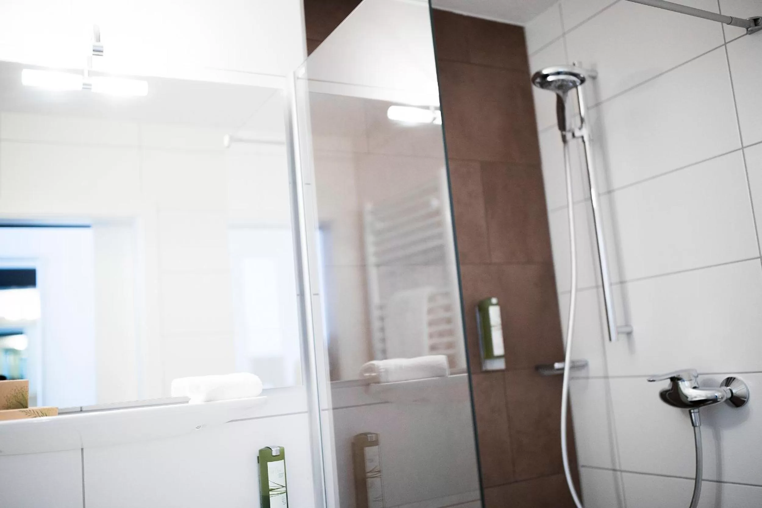 Decorative detail in Centro Hotel U-NO 1