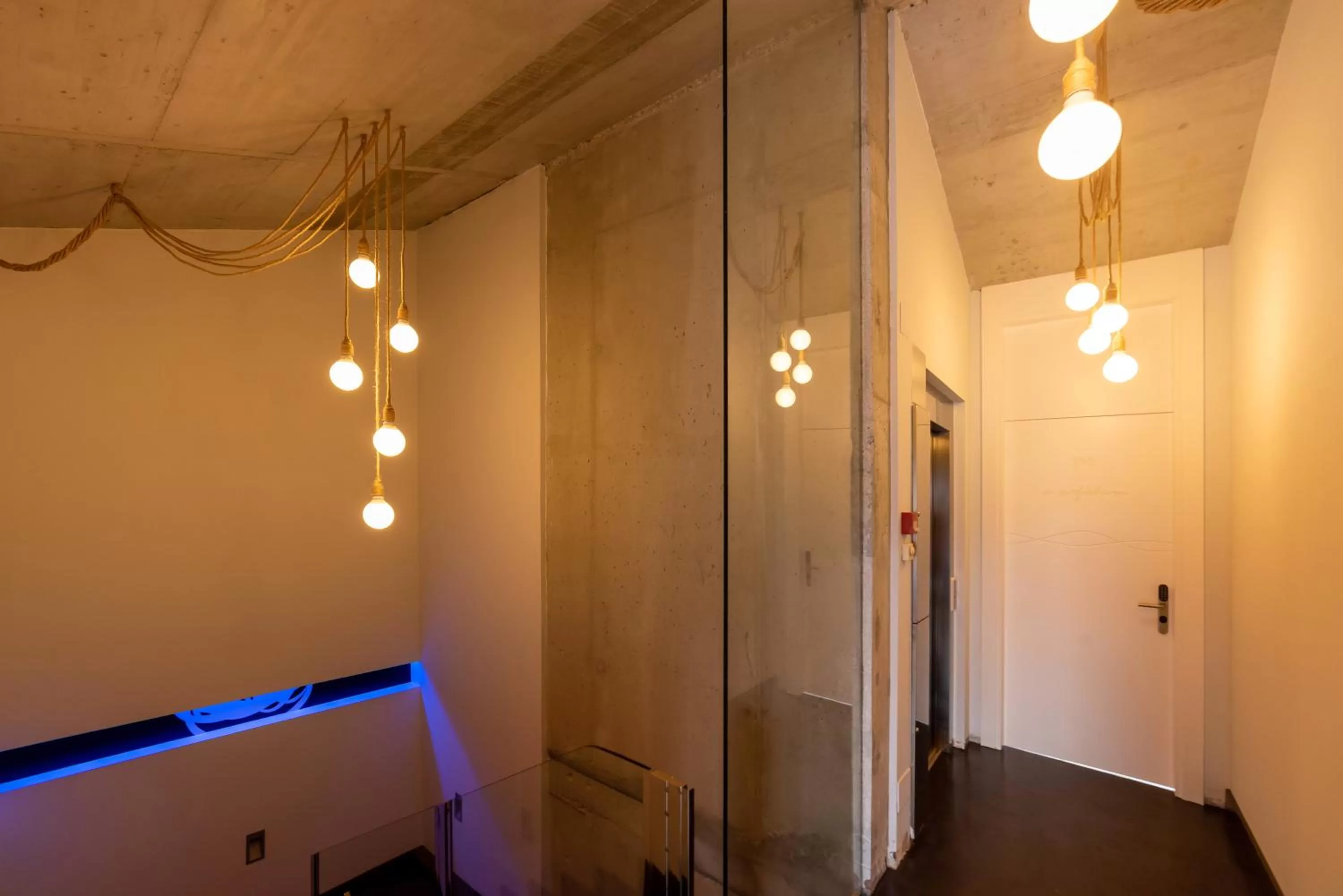 Bathroom in A de Loló Alojamiento con encanto