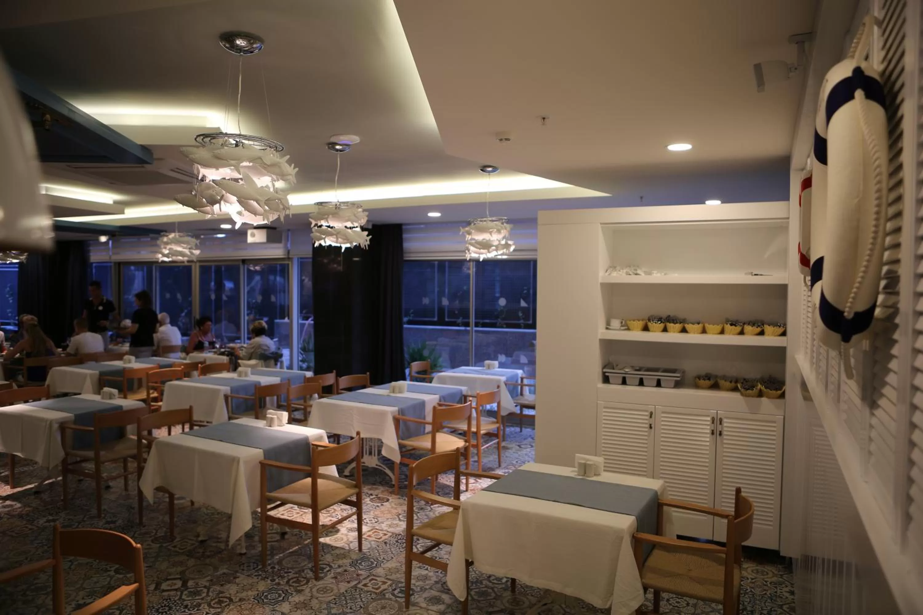 Restaurant/places to eat in Sunprime C-Lounge - Adult Only