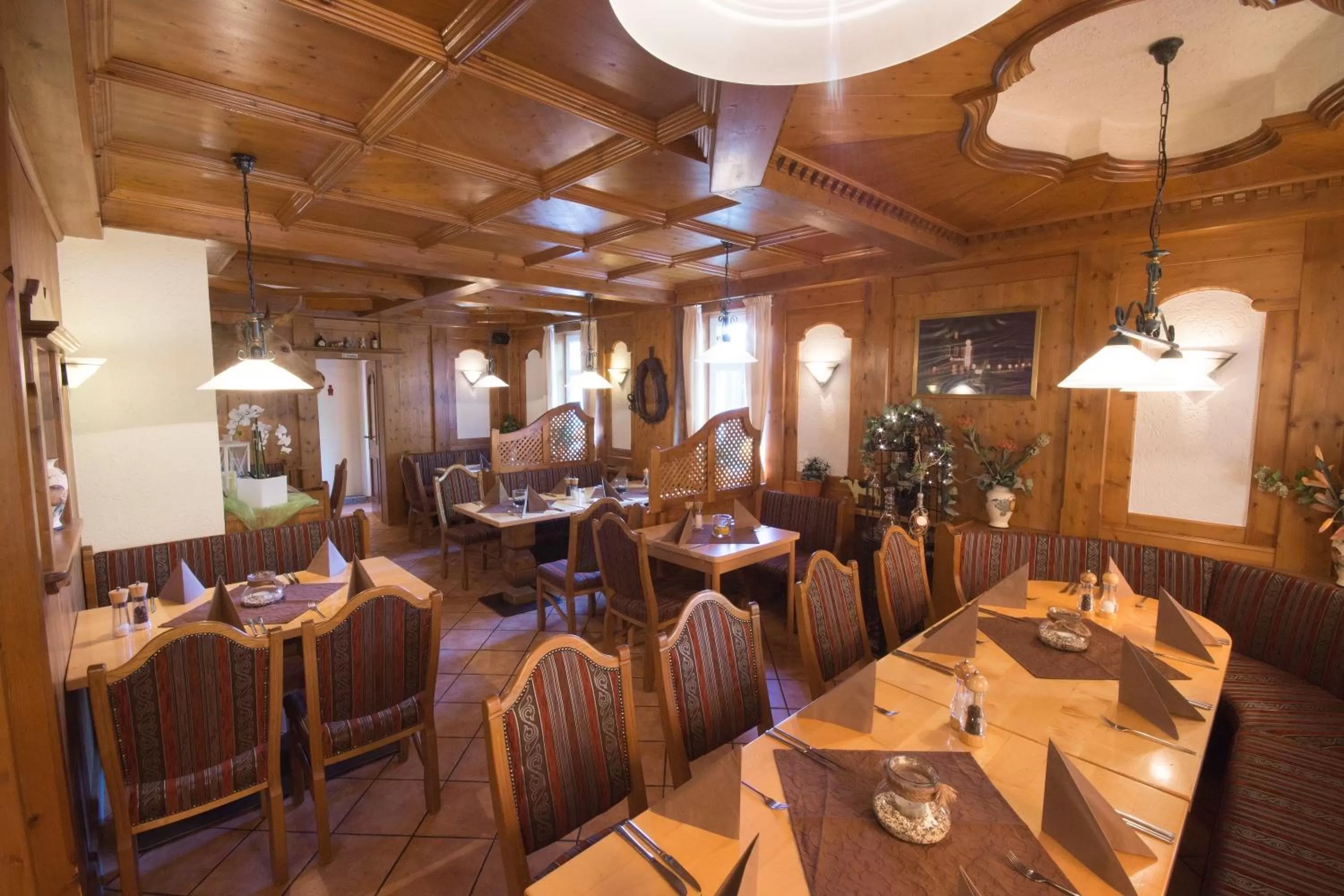 Restaurant/places to eat in Zellerfelder Hof