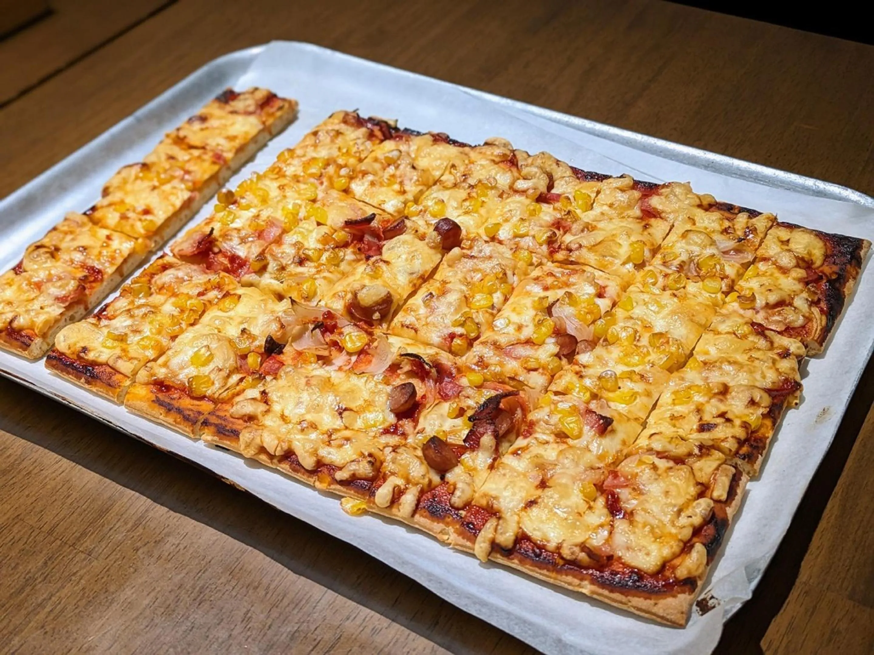 Buffet breakfast in Nagano Tokyu REI Hotel