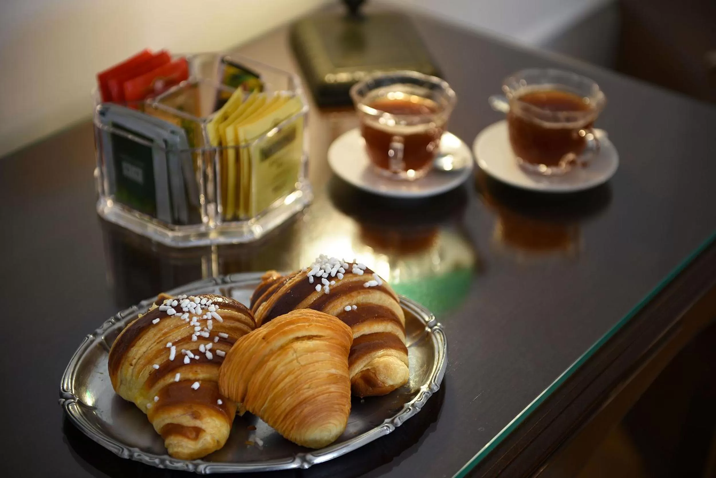 Food and drinks in Residenza Borbonica