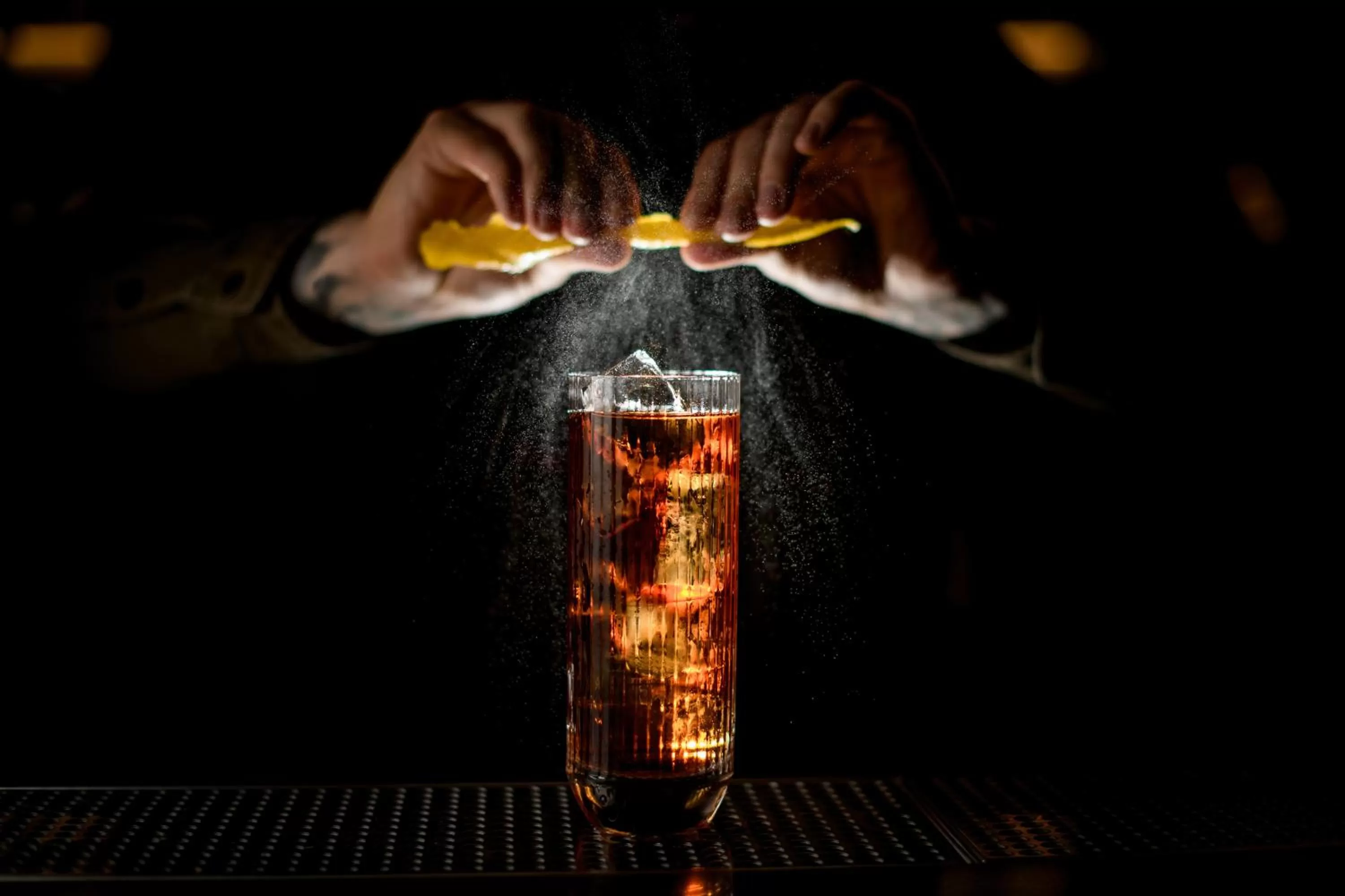 Lounge or bar in Mercure Lugo Centro