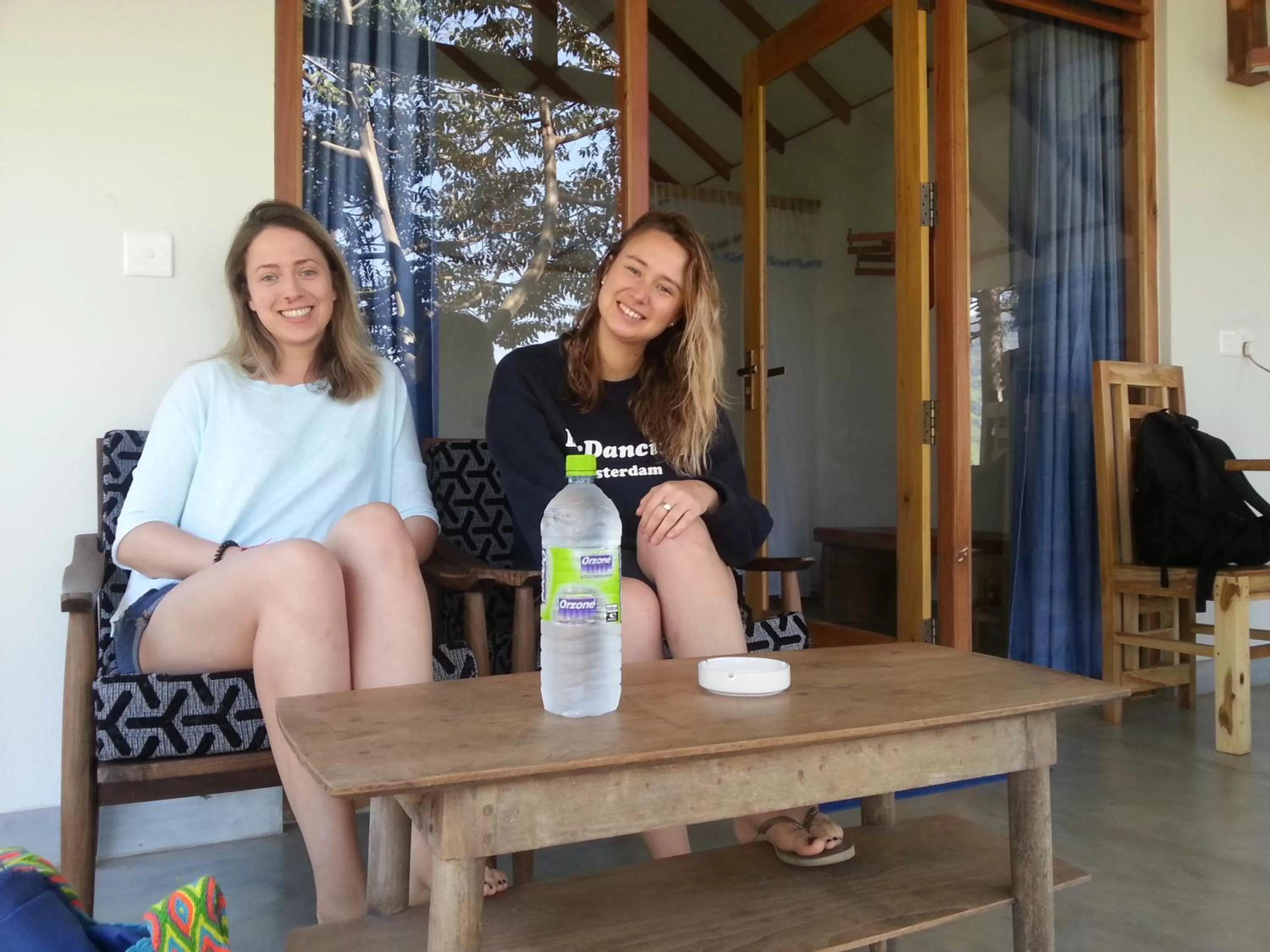 Balcony/Terrace in The One Ella