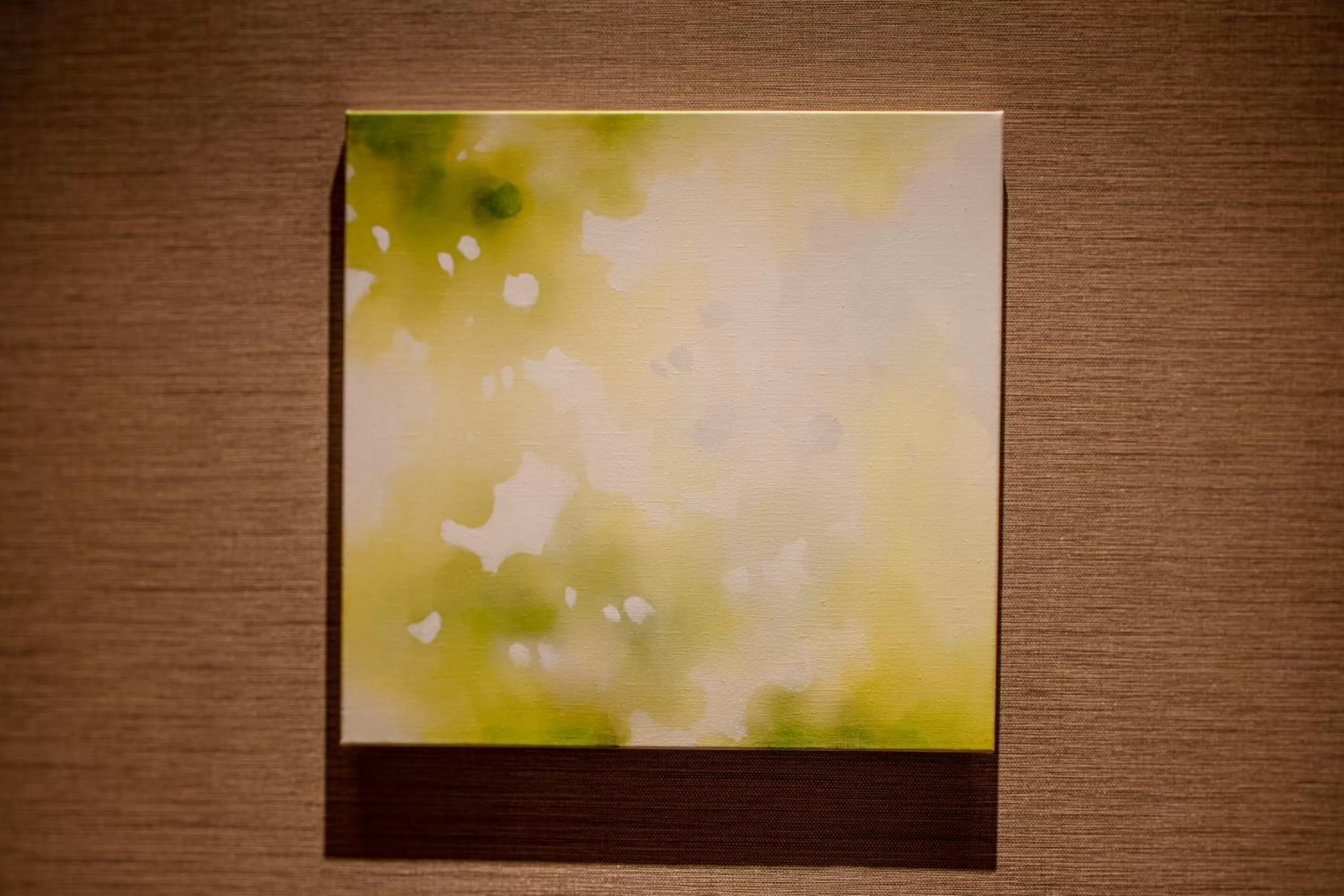 Decorative detail in THE BASICS FUKUOKA