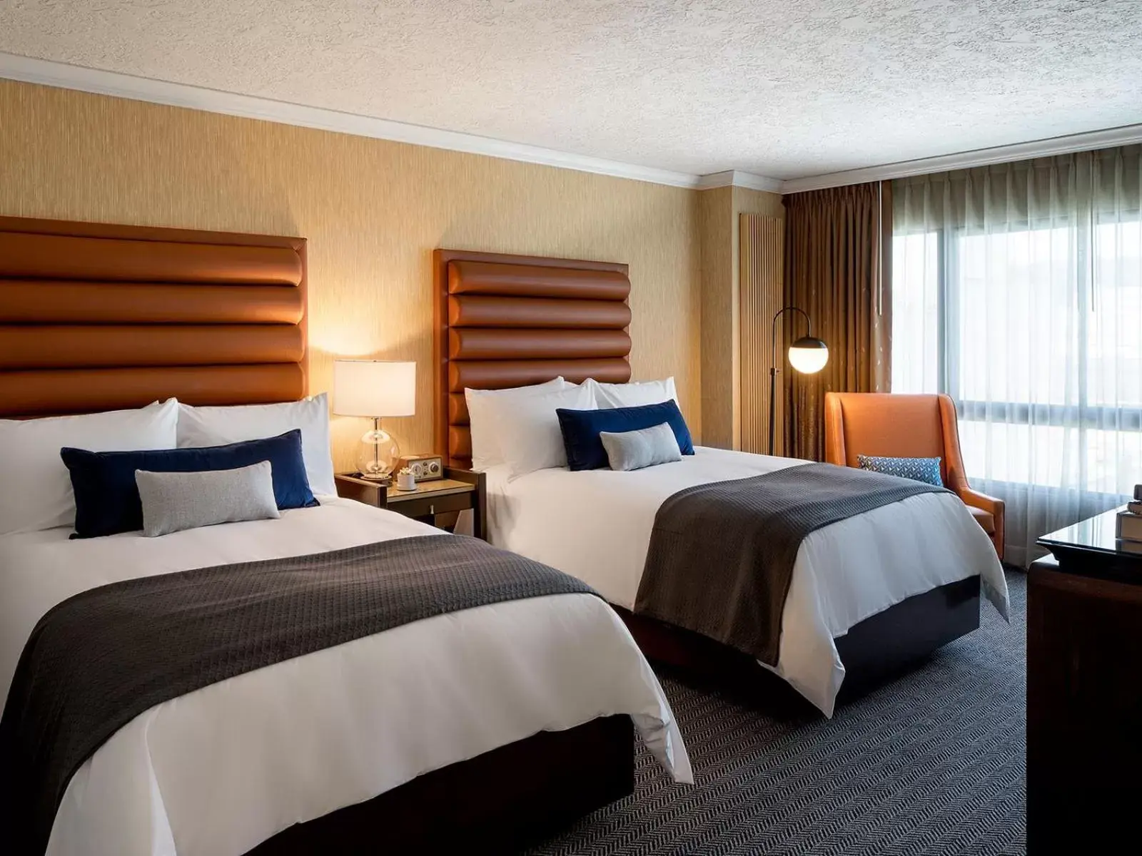 Premium Double Room with Two Double Beds in Dossier Premium Double Room with Two Double Beds in Dossier