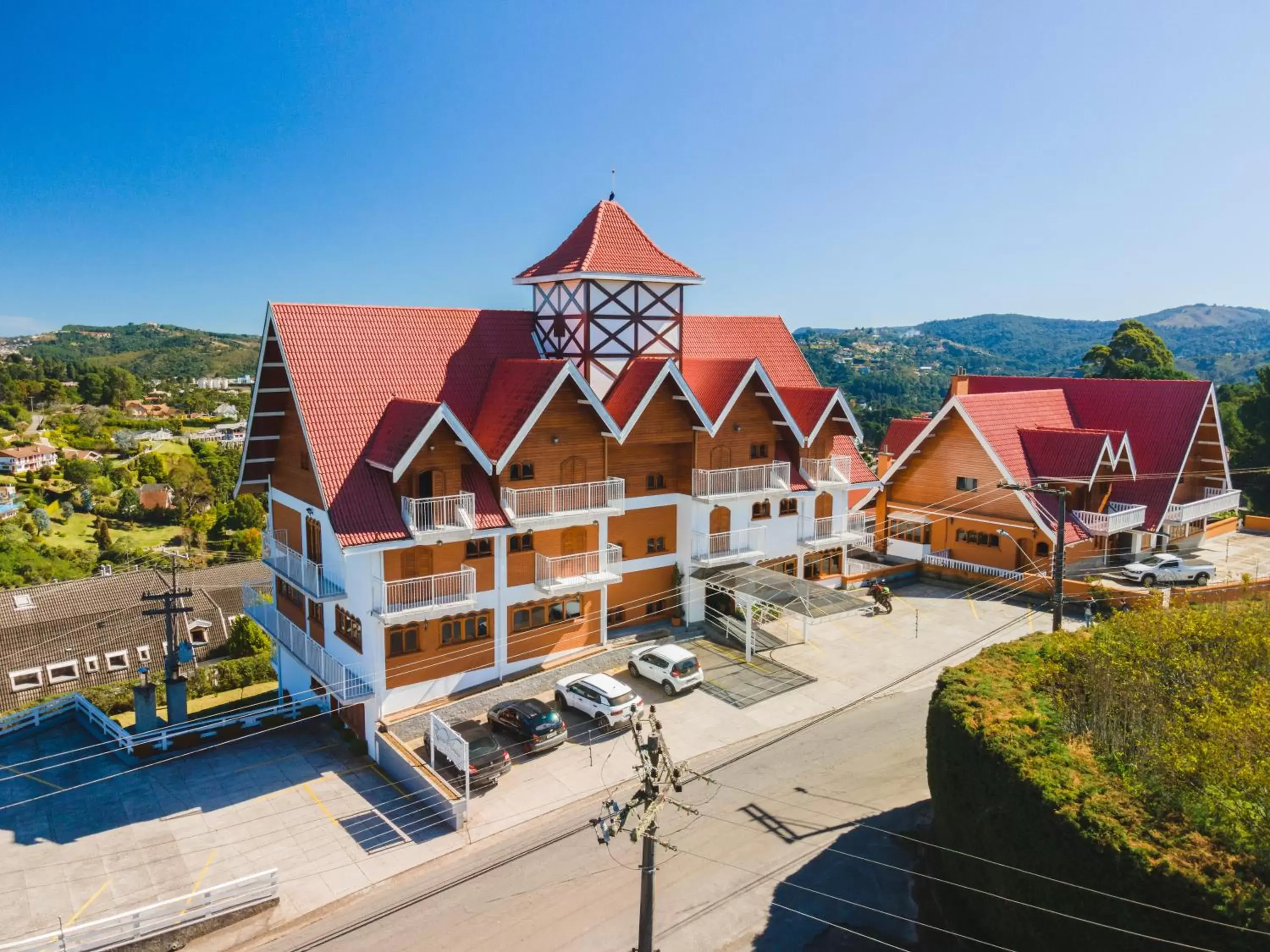 Pousada Recanto Almeida Pousada Recanto Almeida