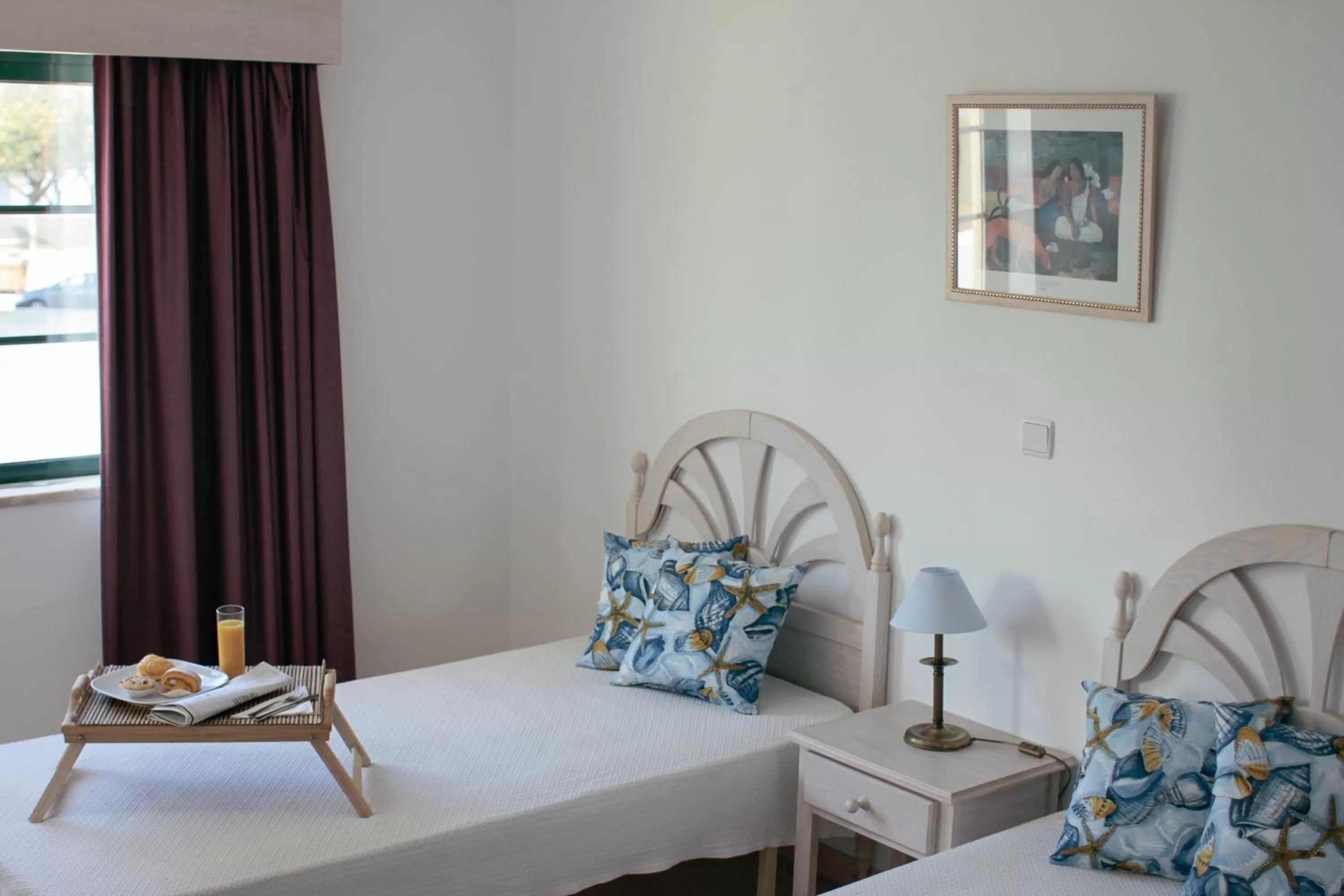 Bedroom, Bed in Dunas do Alvor - Torralvor