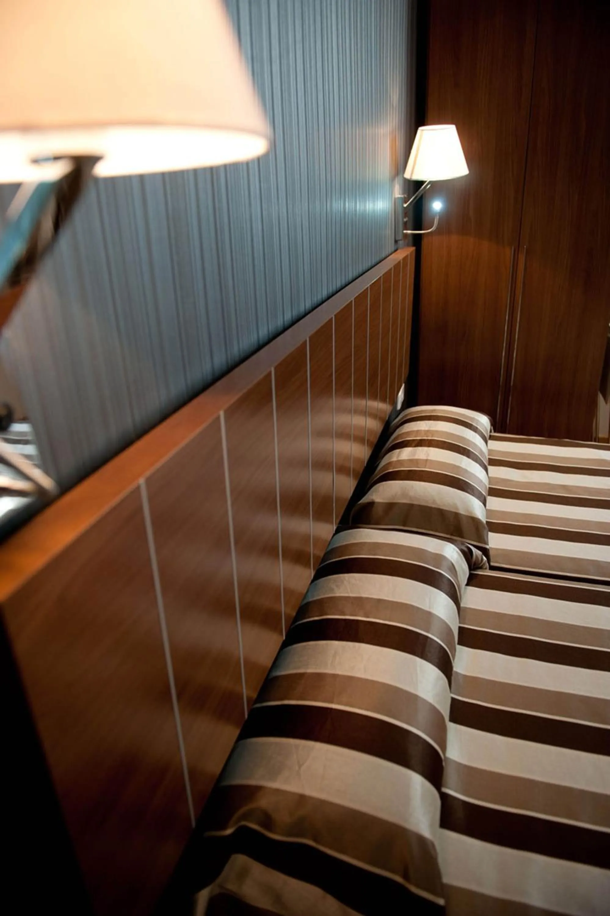 Bed in Hostal Bcn 46