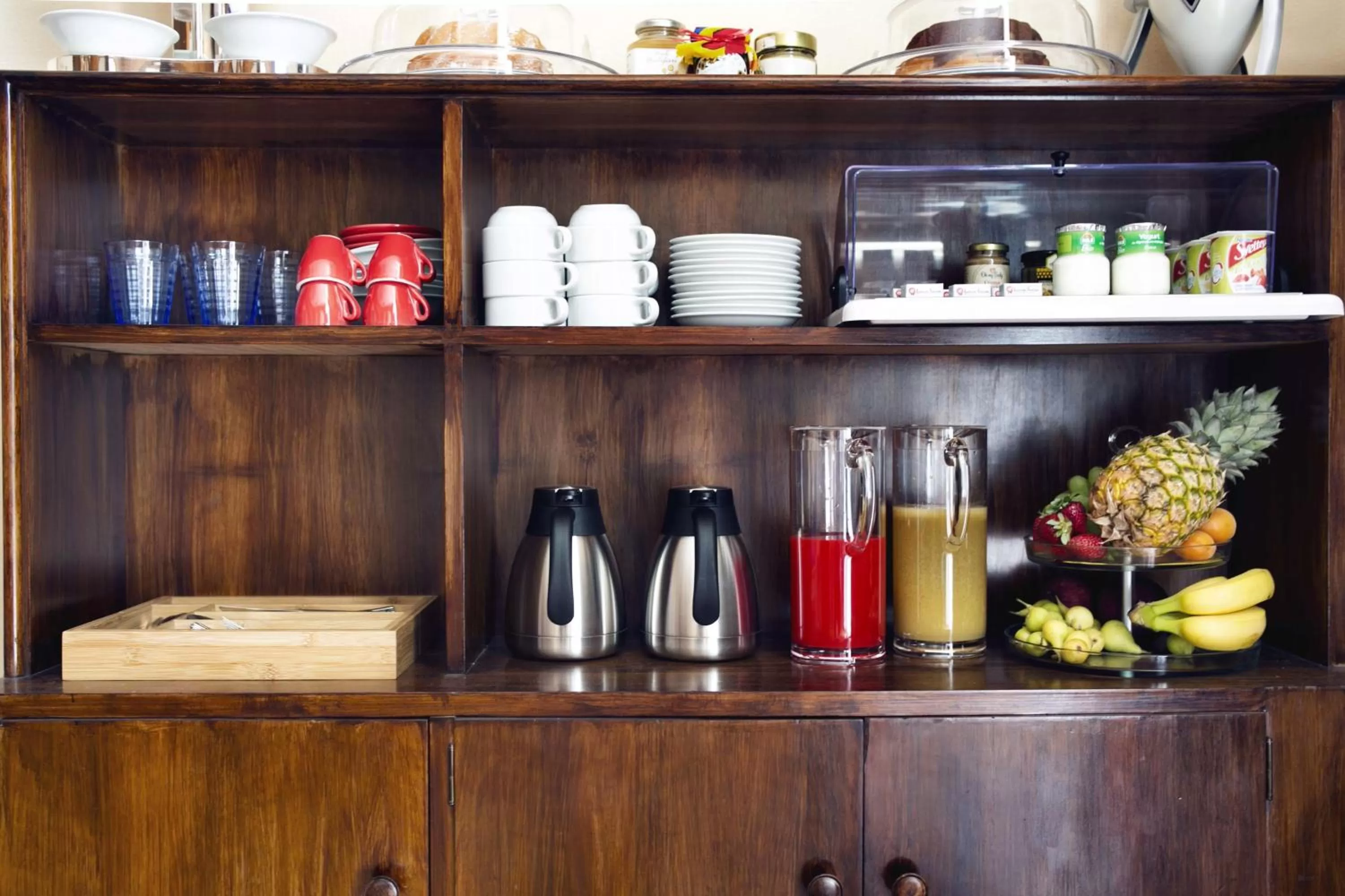 Communal lounge/ TV room in Liodoro Catania B&B