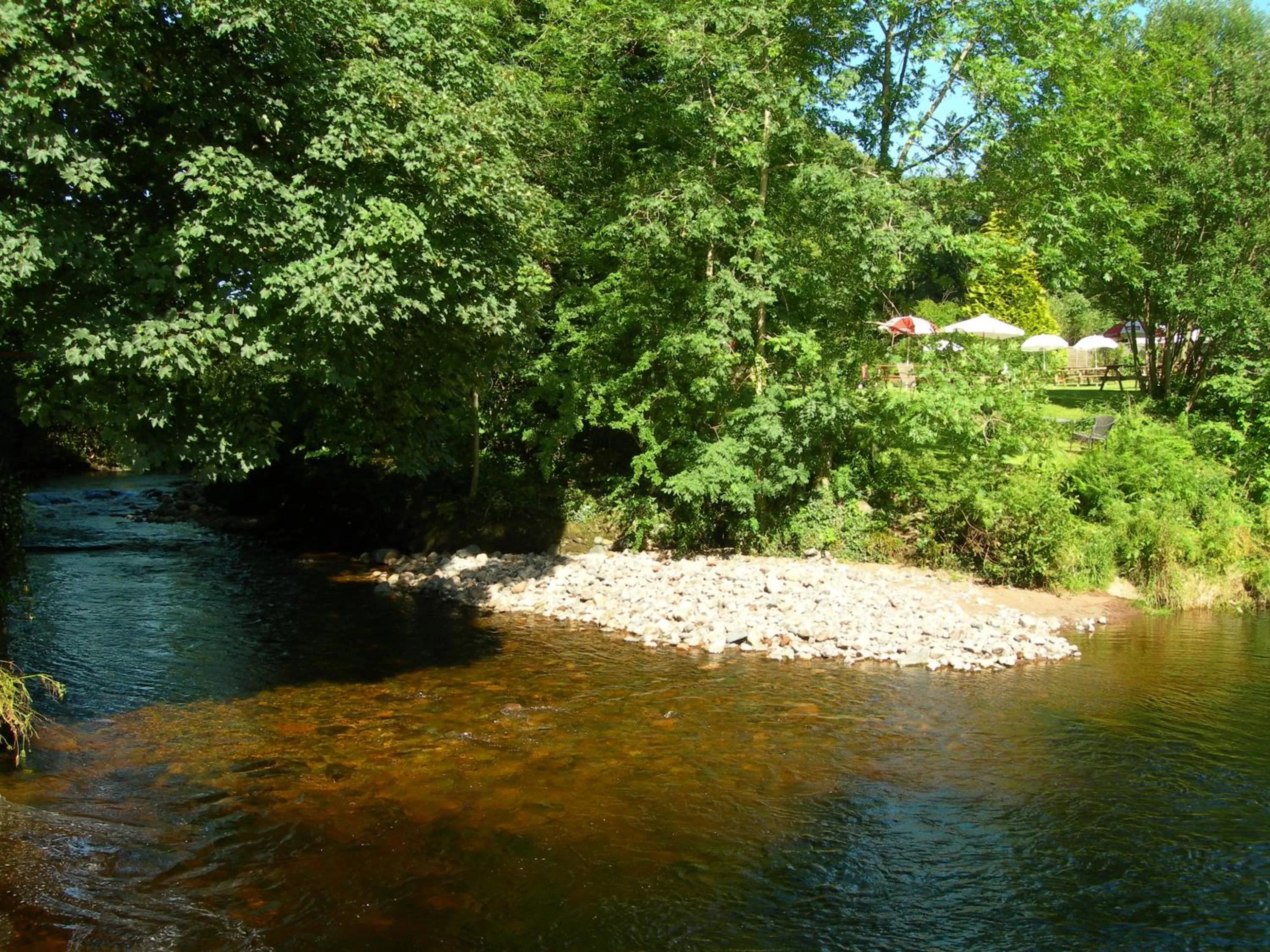 View (from property/room) in Stanley Arms Hotel