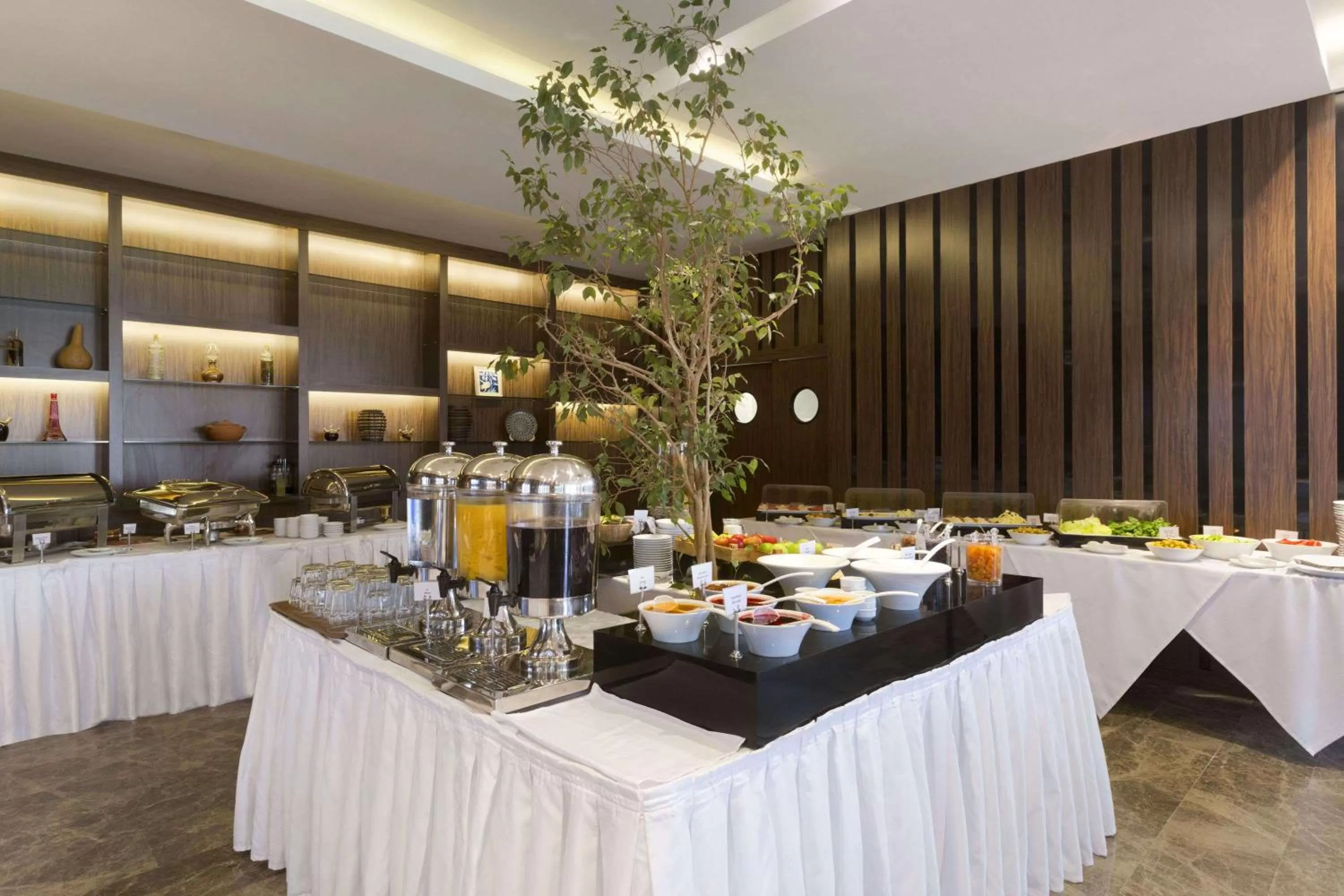 Restaurant/places to eat in Ramada by Wyndham Istanbul Florya