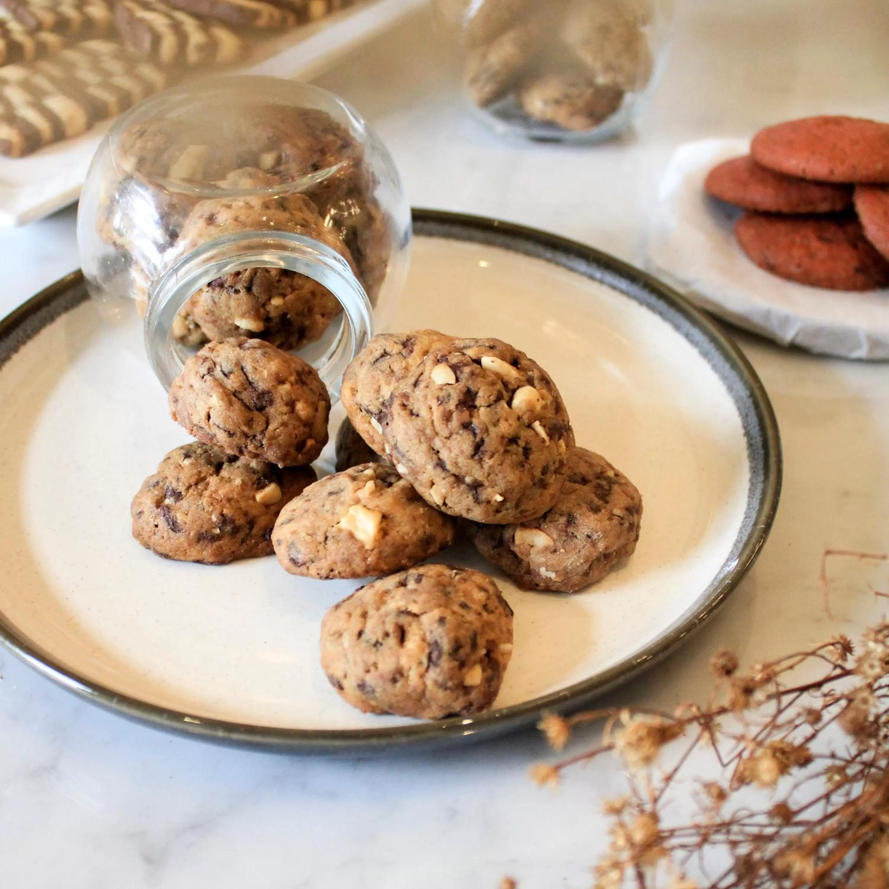 Food in Antero Hotel Jababeka Cikarang