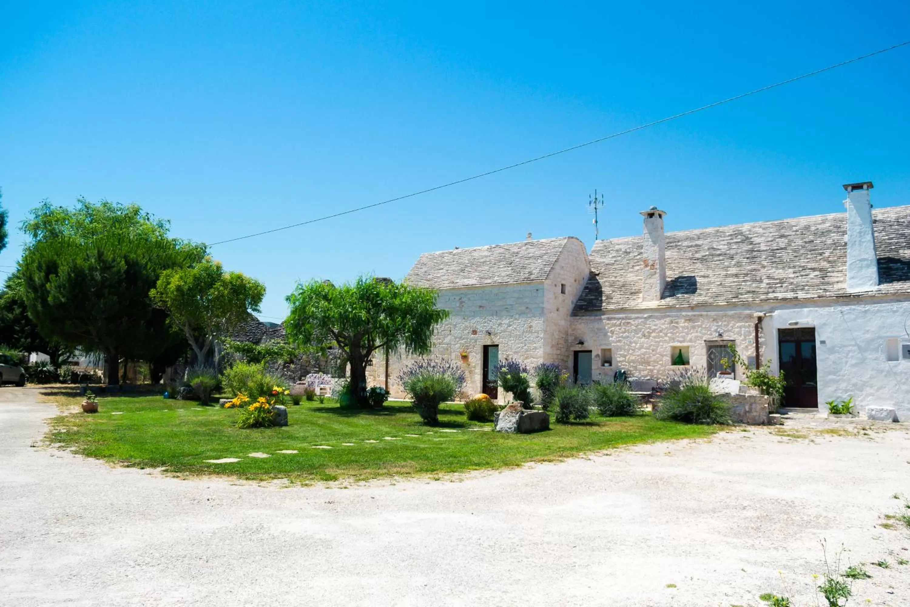 Property building in Trulli Donna Isabella