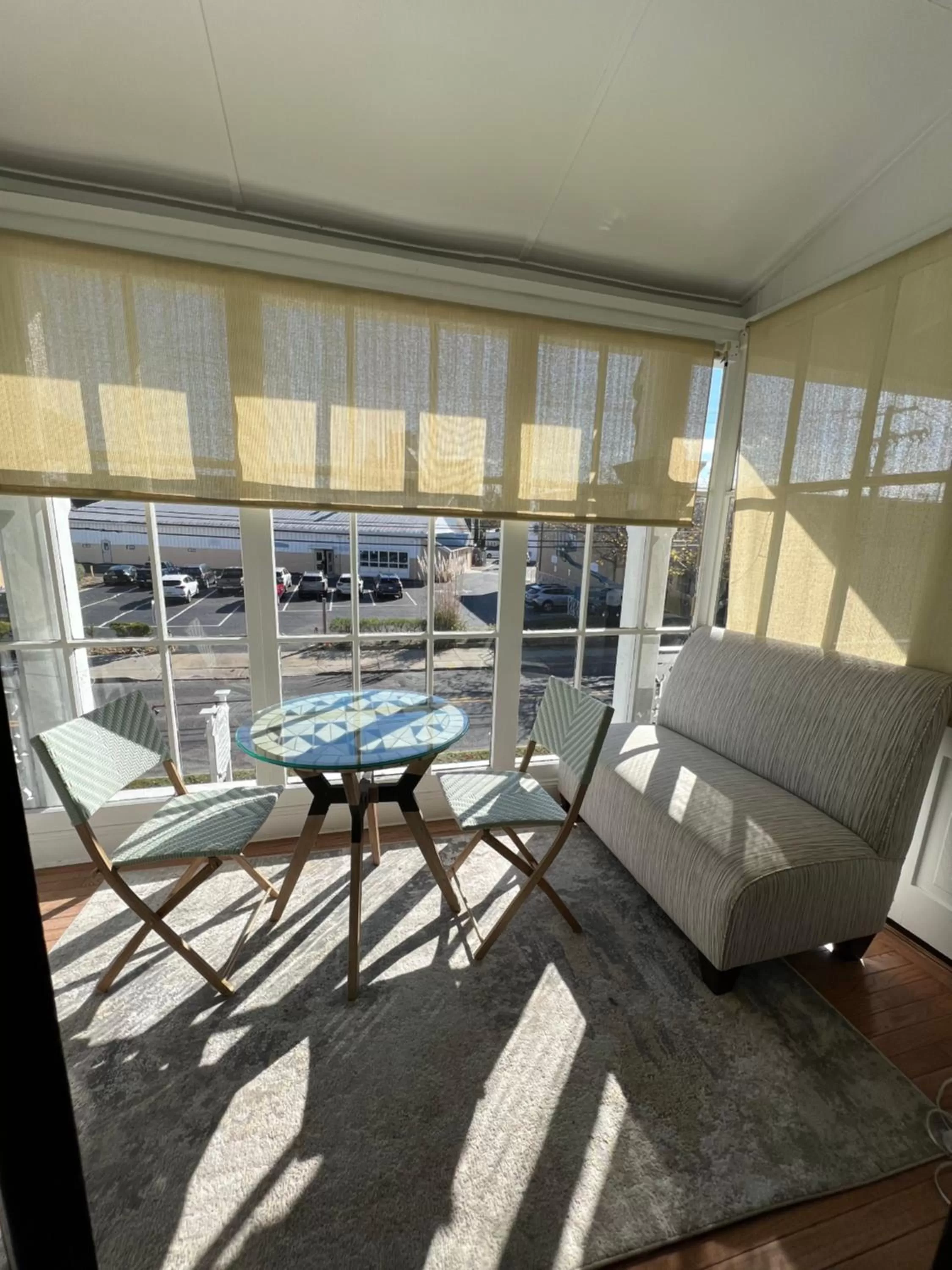 View (from property/room) in Elaine's Cape May Boutique Hotel