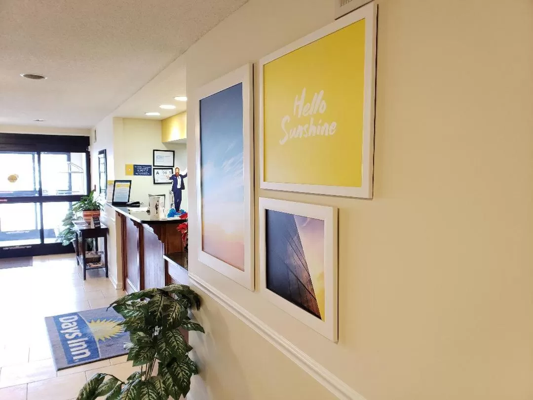 Days Inn by Wyndham Greensboro NC