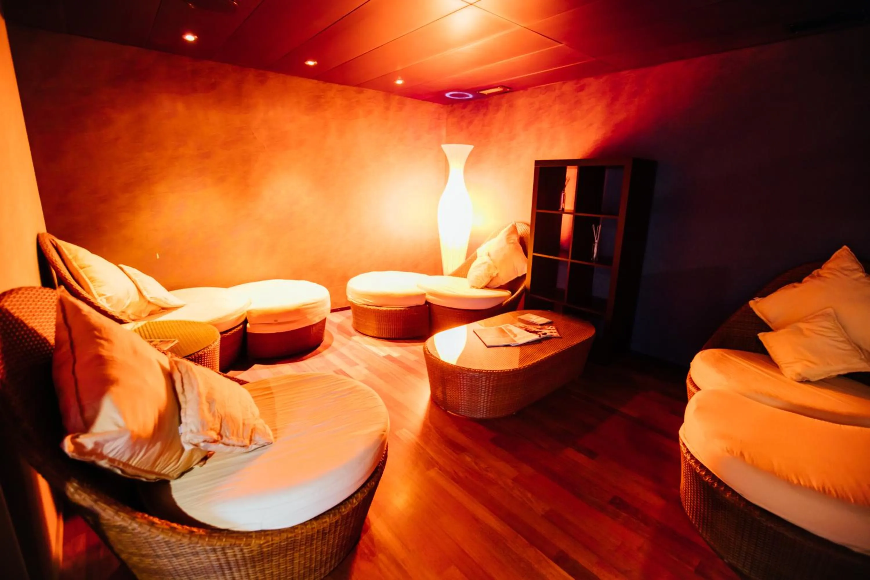 Spa and wellness centre/facilities in Post Hotel Weggis