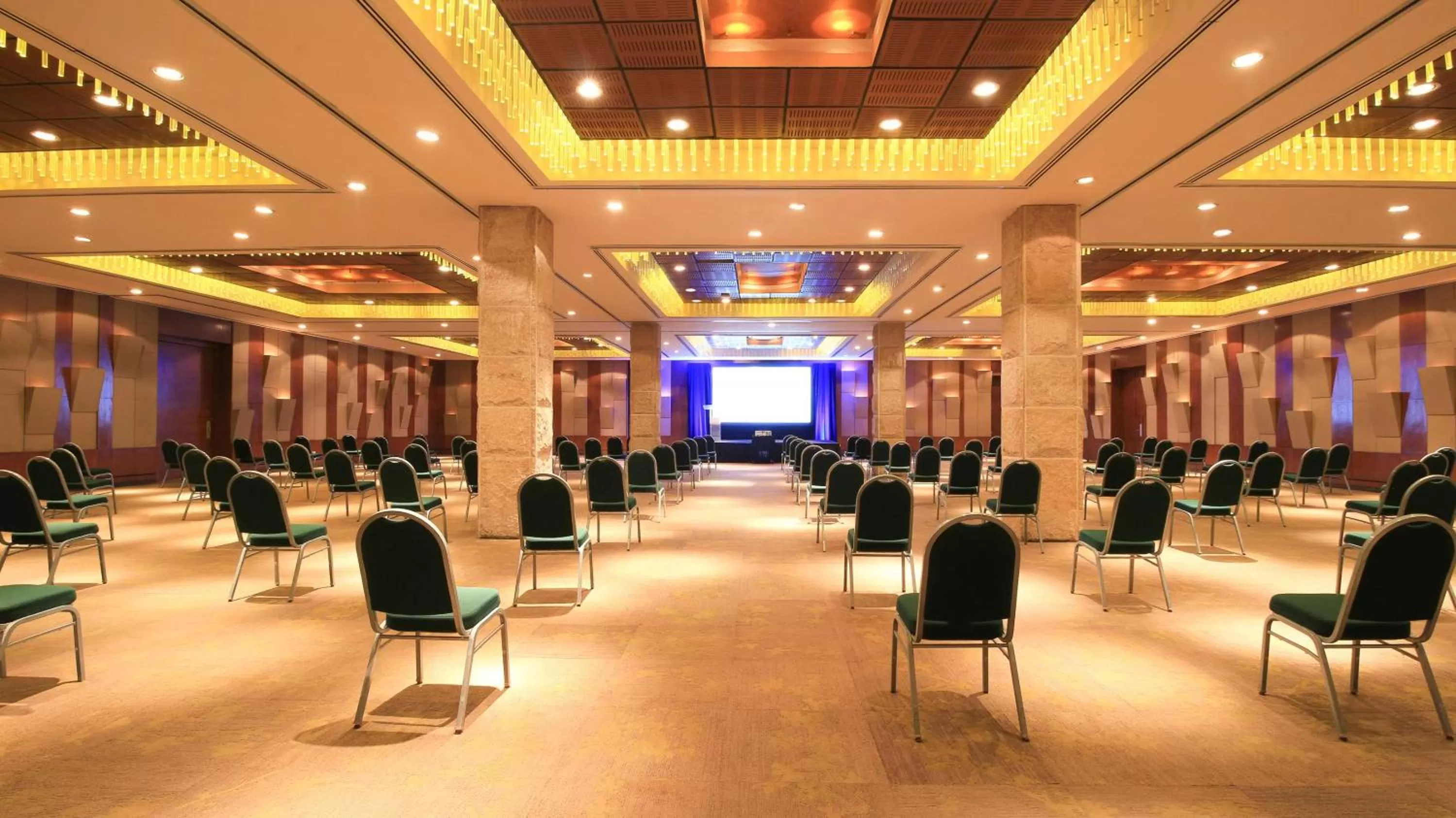 On site in Hyatt Regency Villahermosa