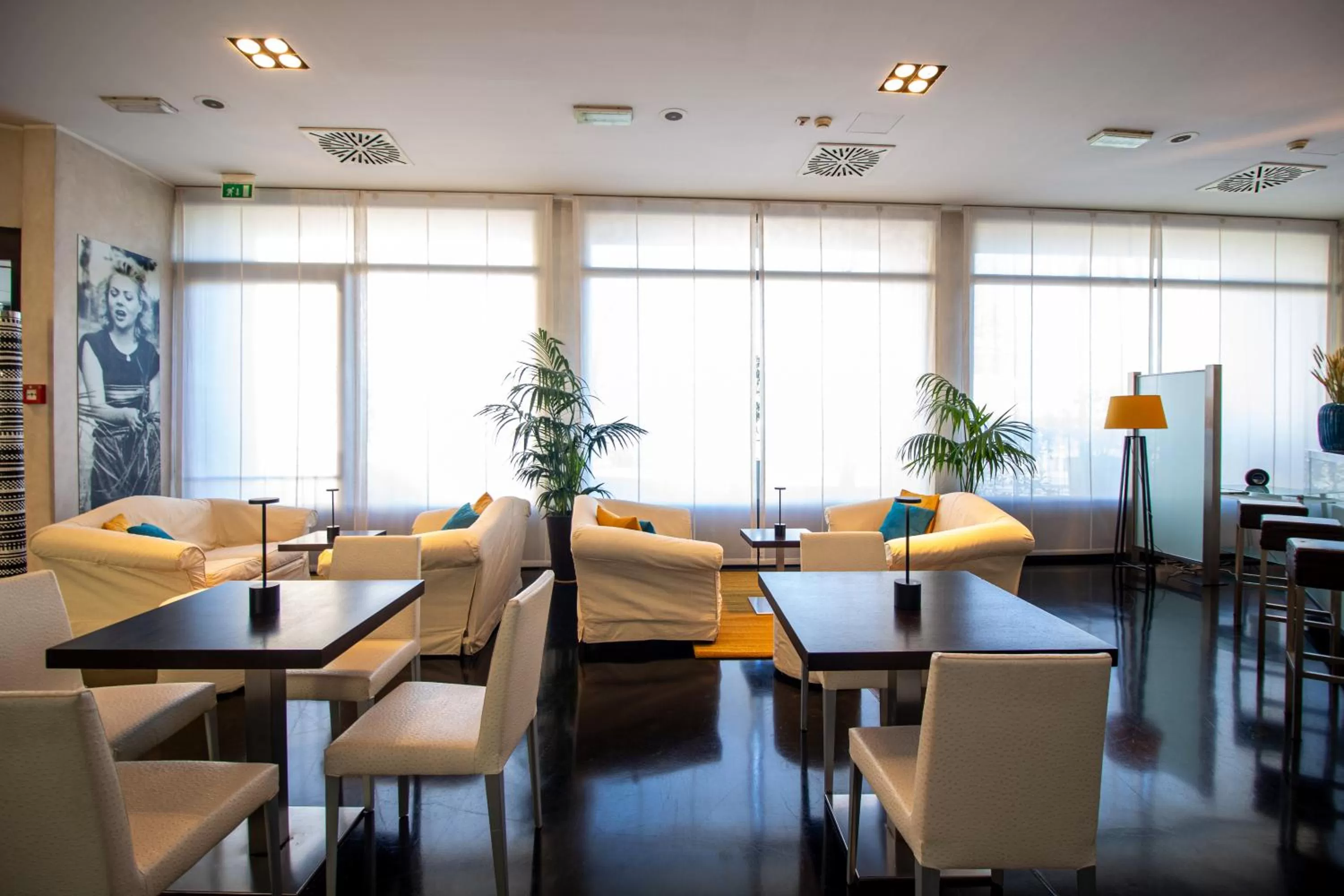 Lobby or reception in LVG Hotel Collection - Cavour