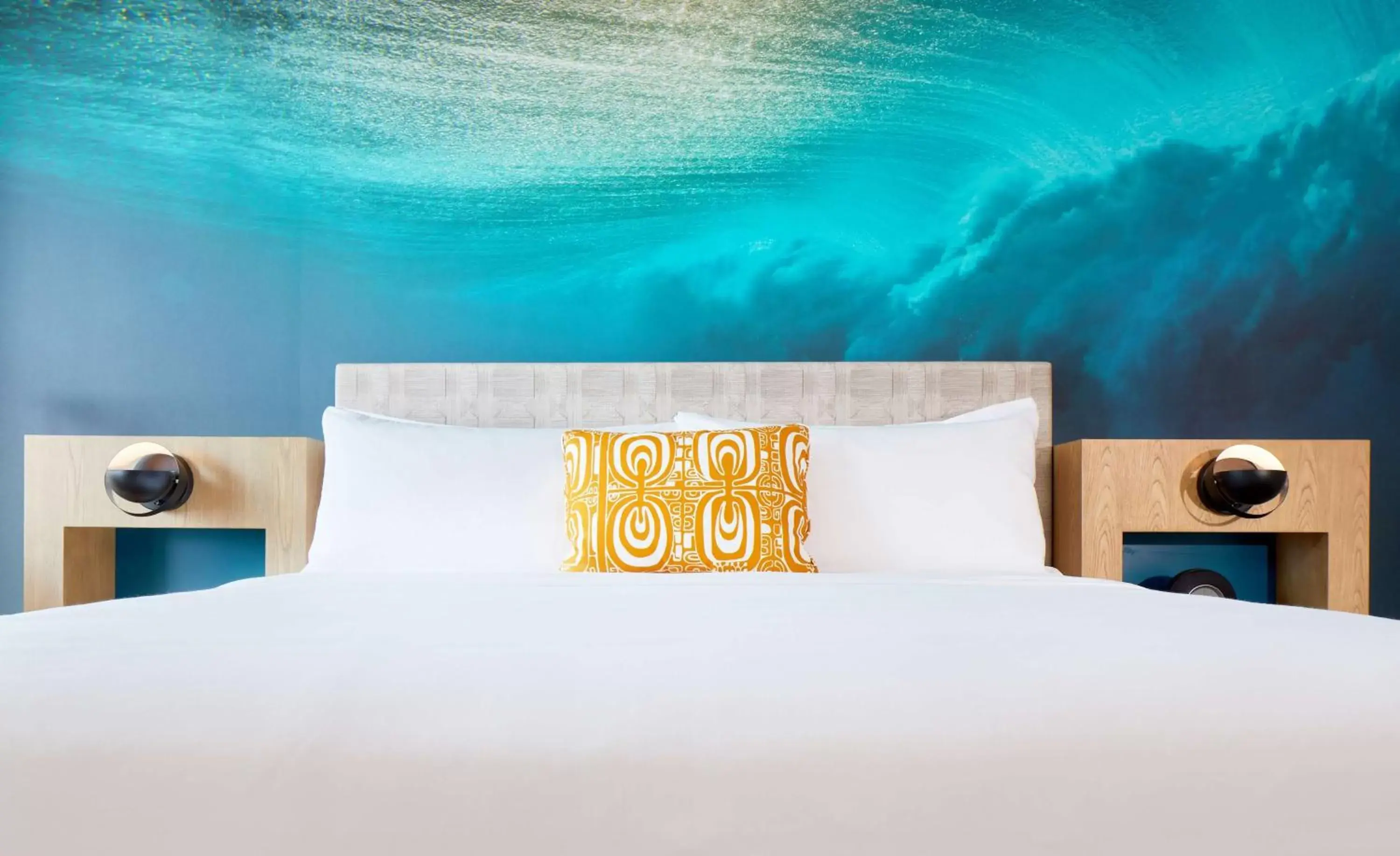 Waikiki View 1 King Bed in OUTRIGGER Waikiki Beachcomber Hotel Waikiki View 1 King Bed in OUTRIGGER Waikiki Beachcomber Hotel