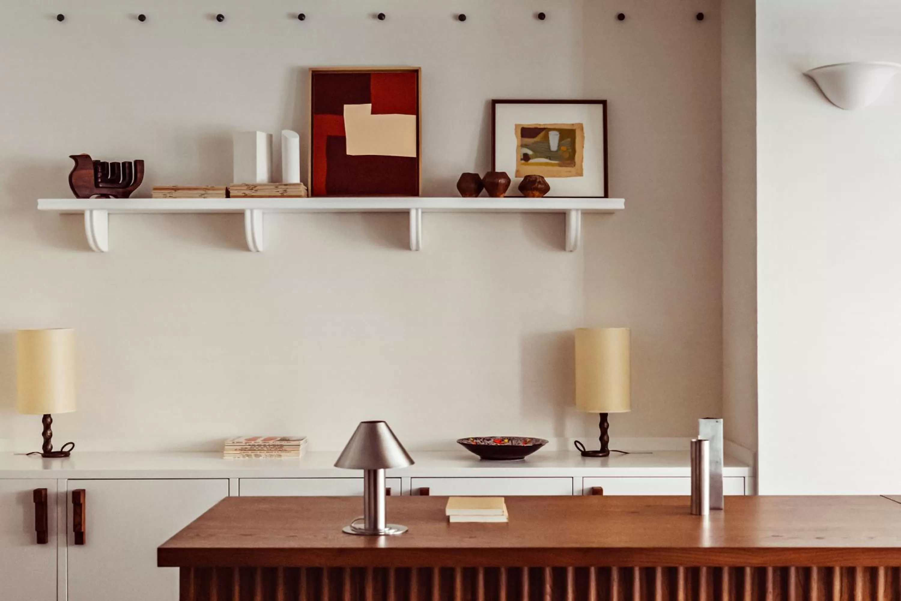 Lobby or reception in Hotel des Académies et des Arts
