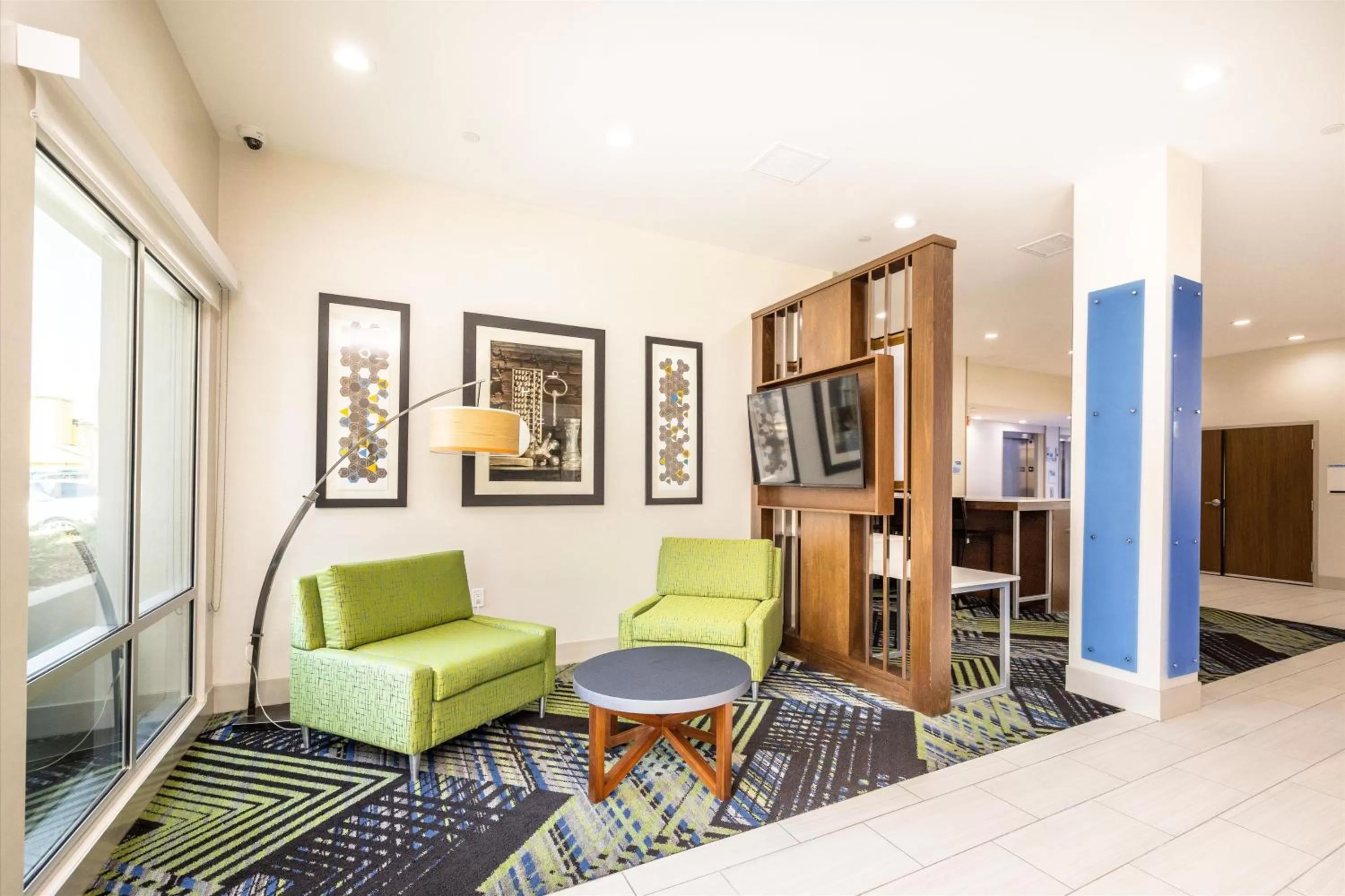 Property building in Holiday Inn Express & Suites - San Jose Silicon Valley by IHG