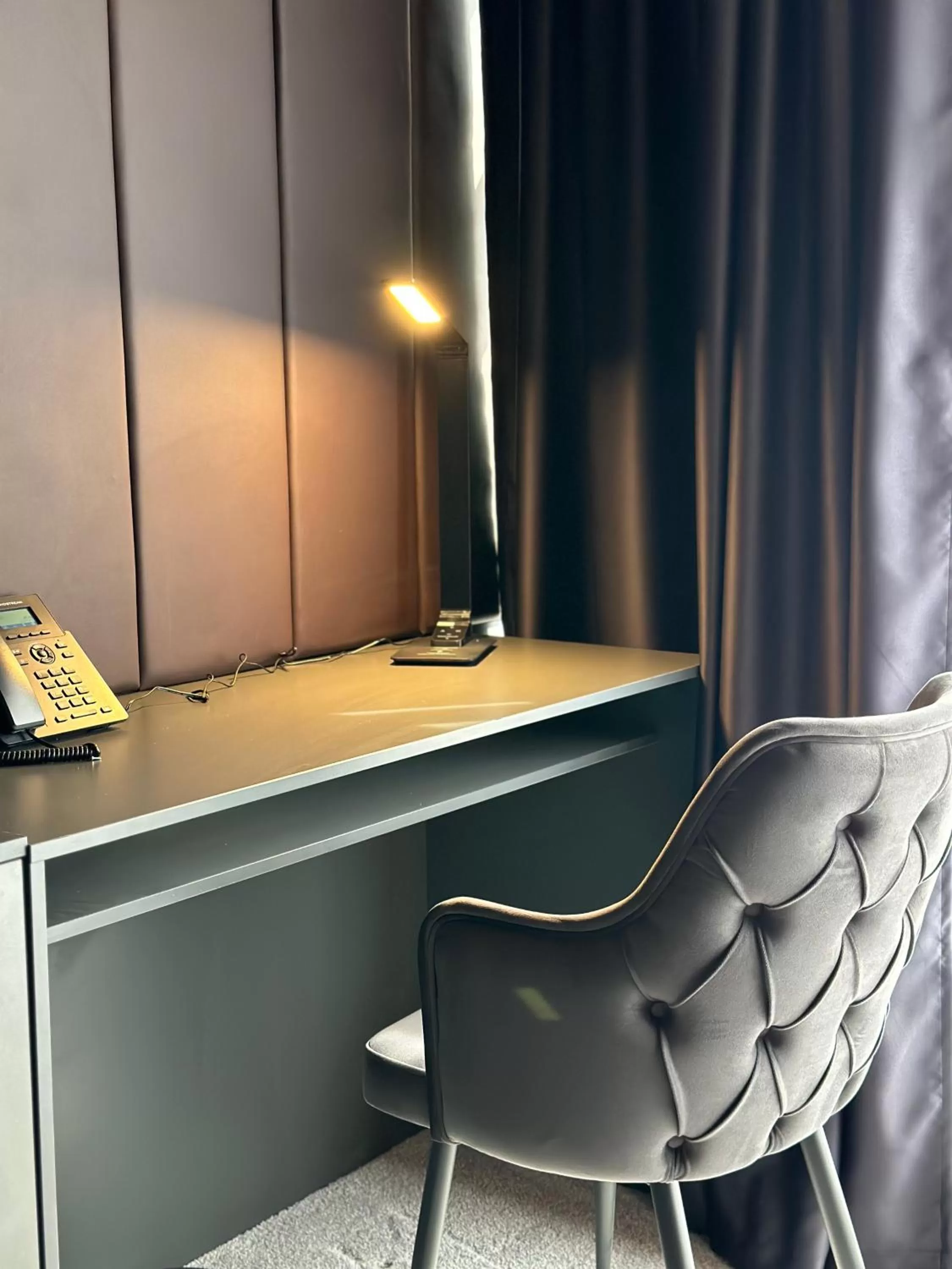 hair dresser in Hotel Macedonia Square