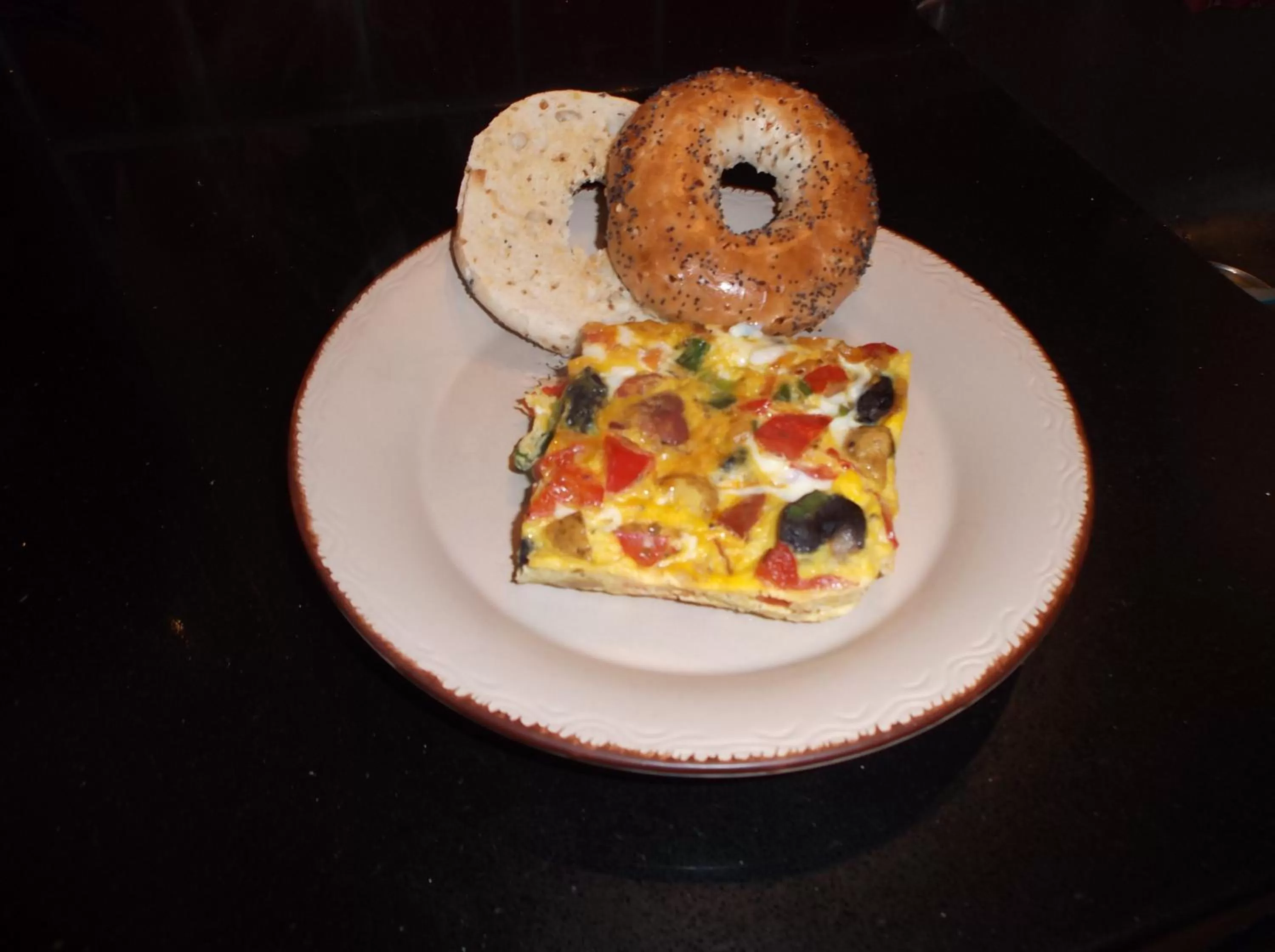 Breakfast, Food in Bed and Breakfast Comfy & Cozy