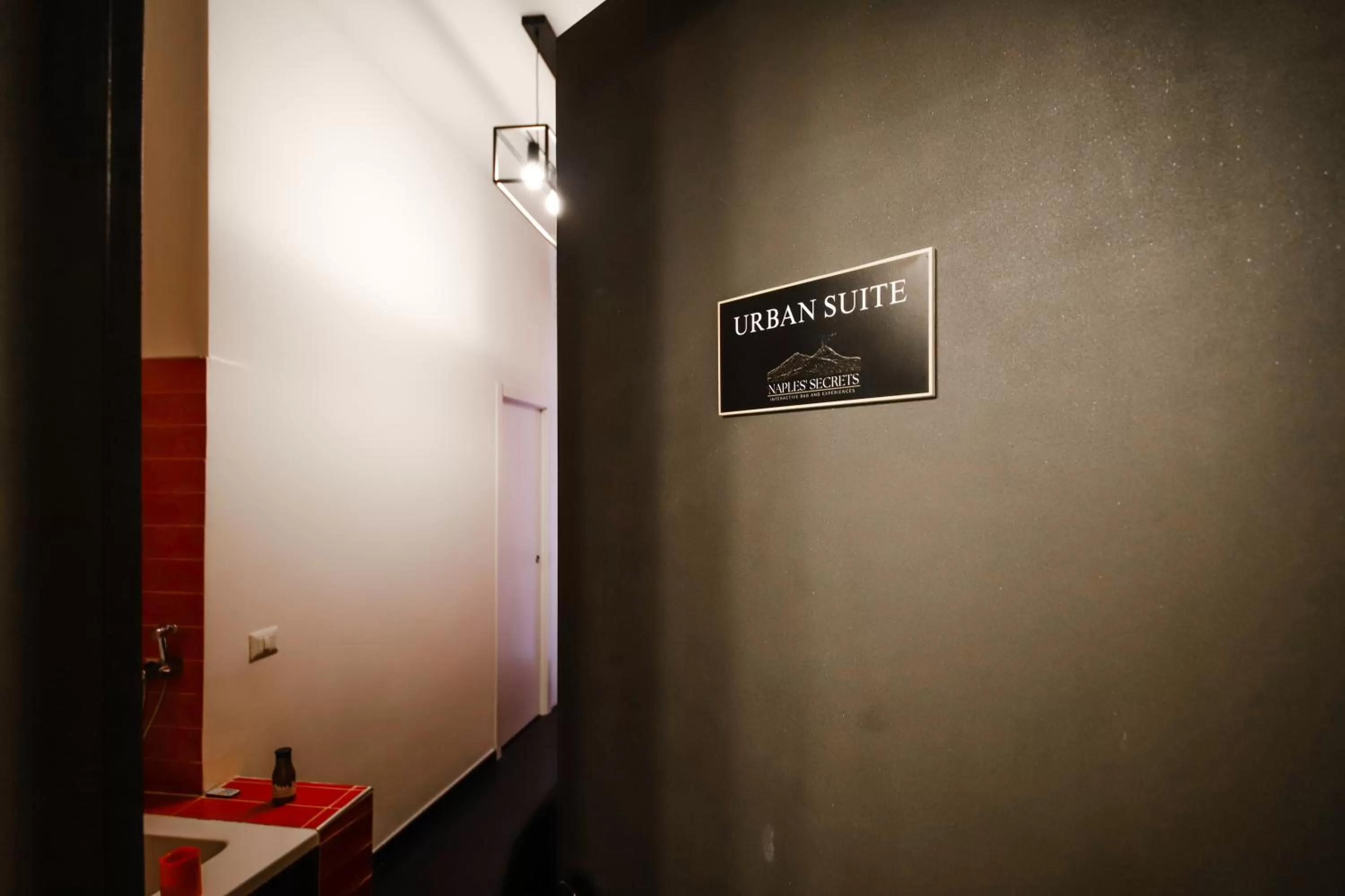 casa interattiva Naples'Secrets