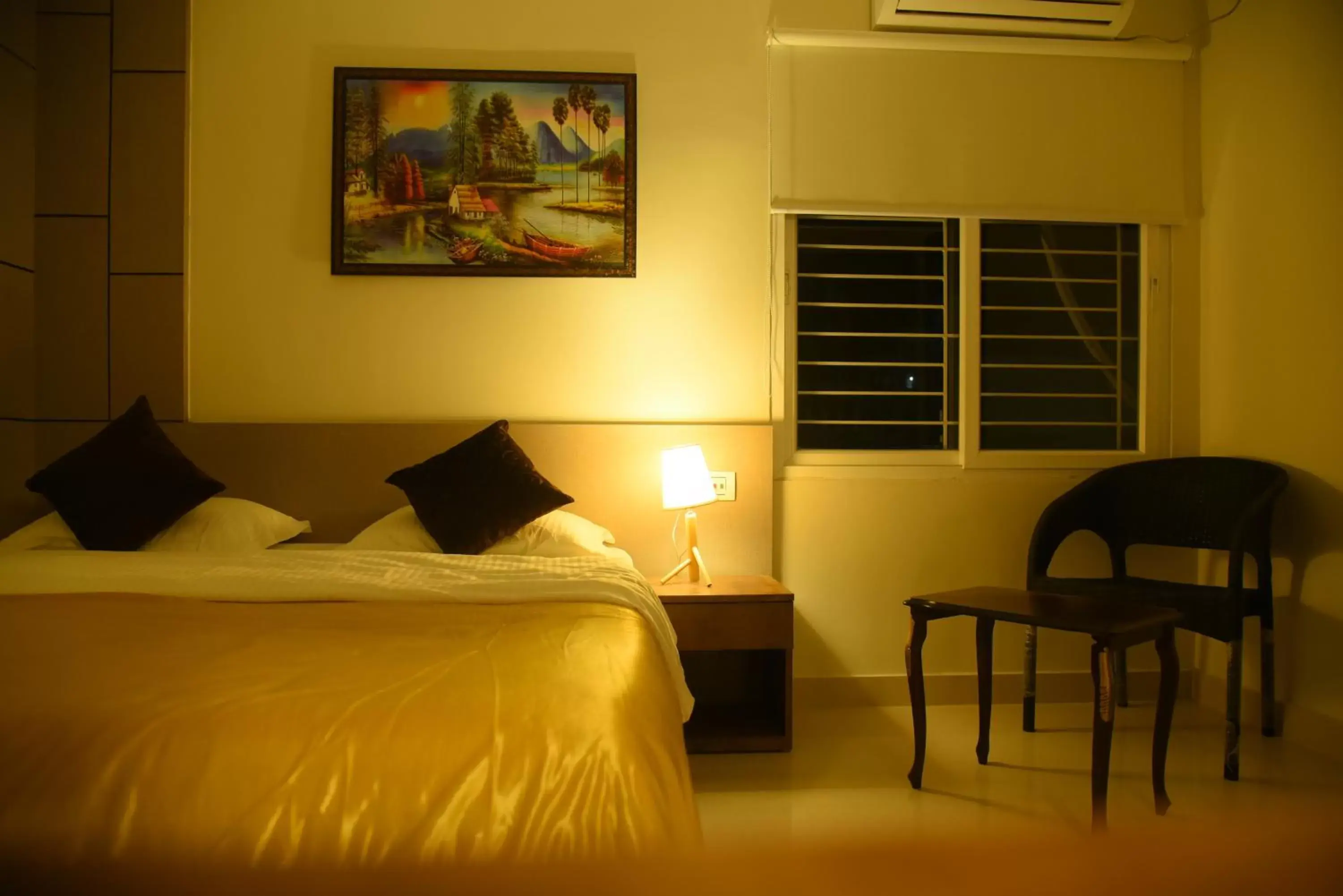 King Room in Hotel Tea City King Room in Hotel Tea City