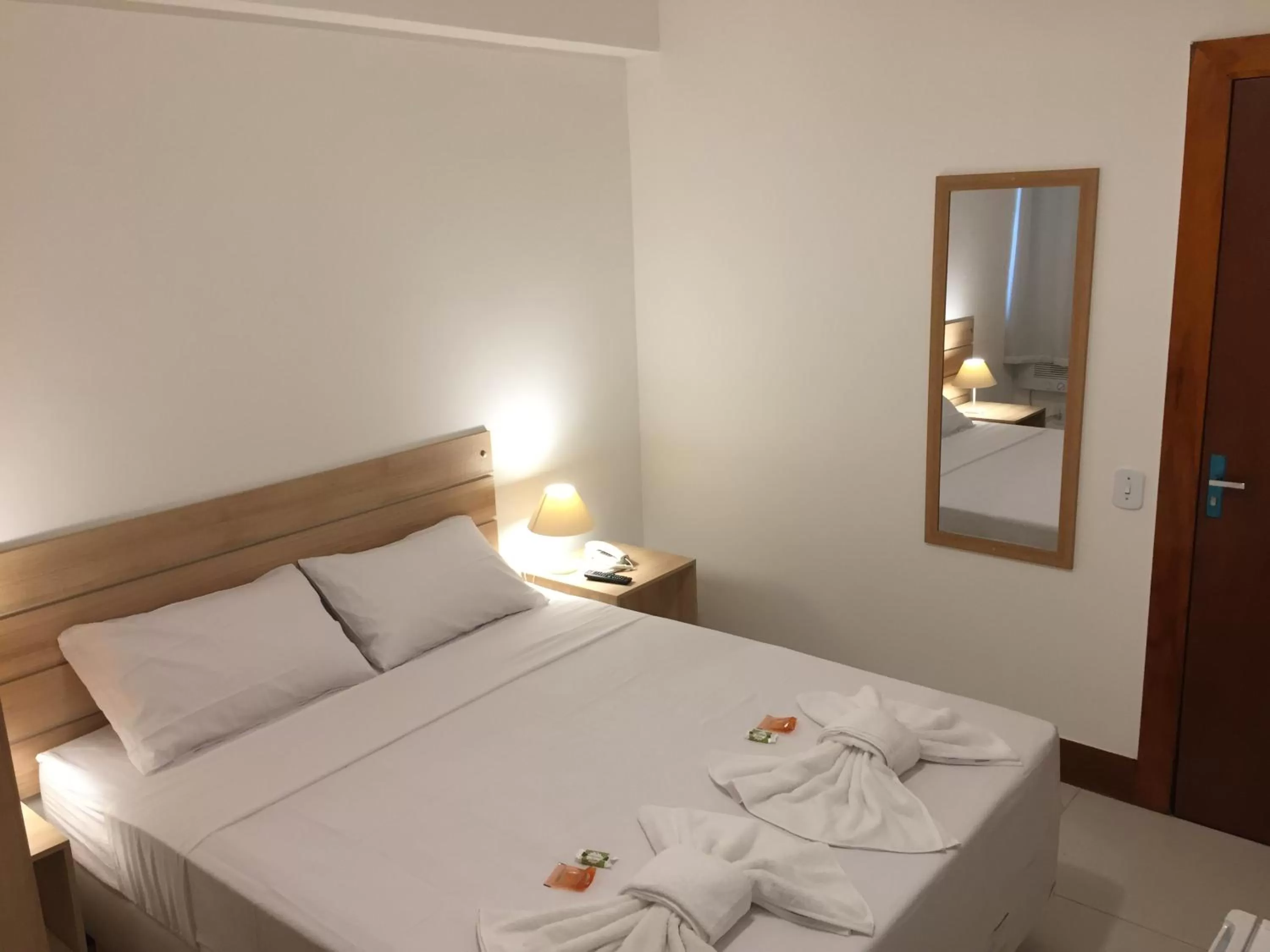 Bedroom in Pousada Vila Forte