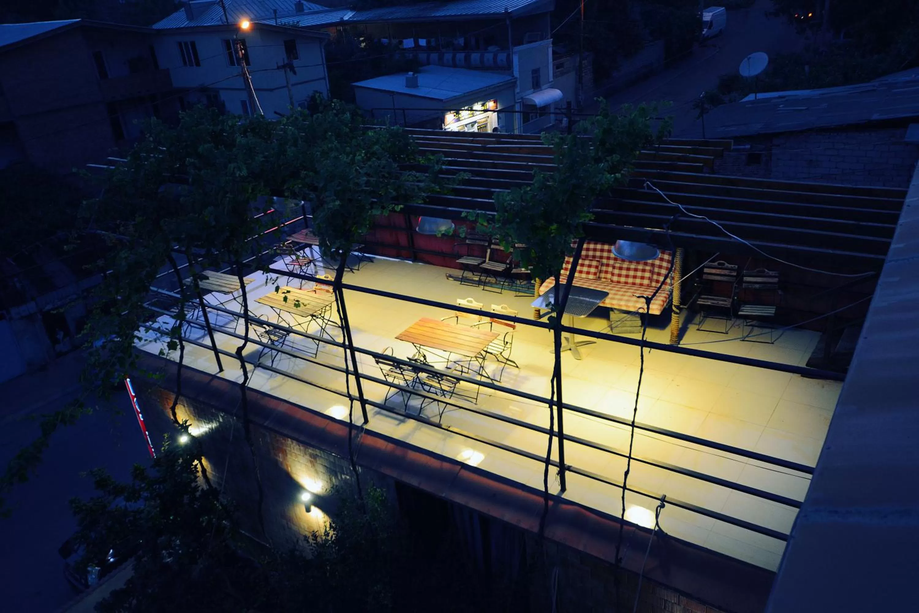 Balcony/Terrace in Chveni sakhli