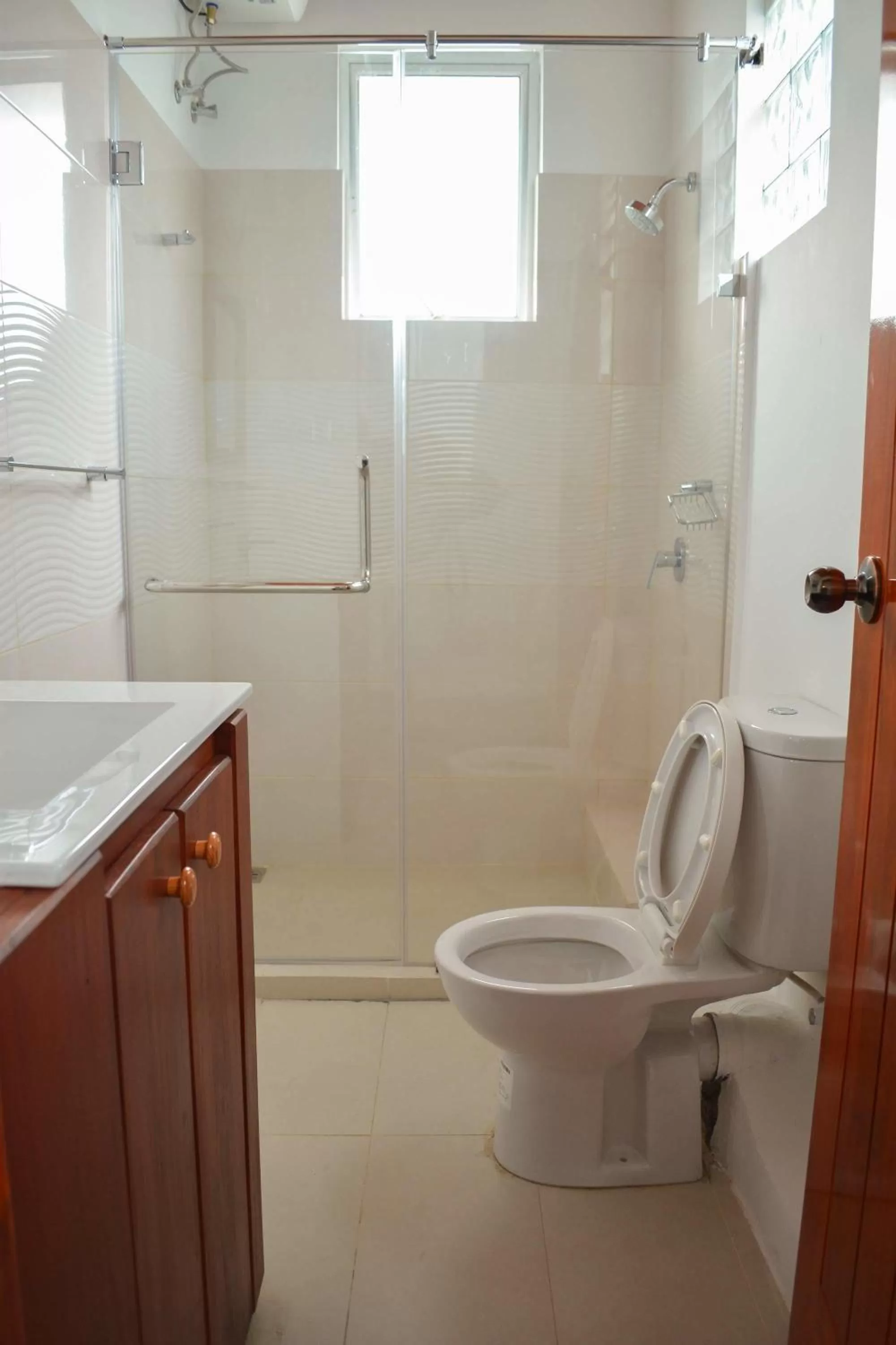 Day, Bathroom in West Inn Colombo