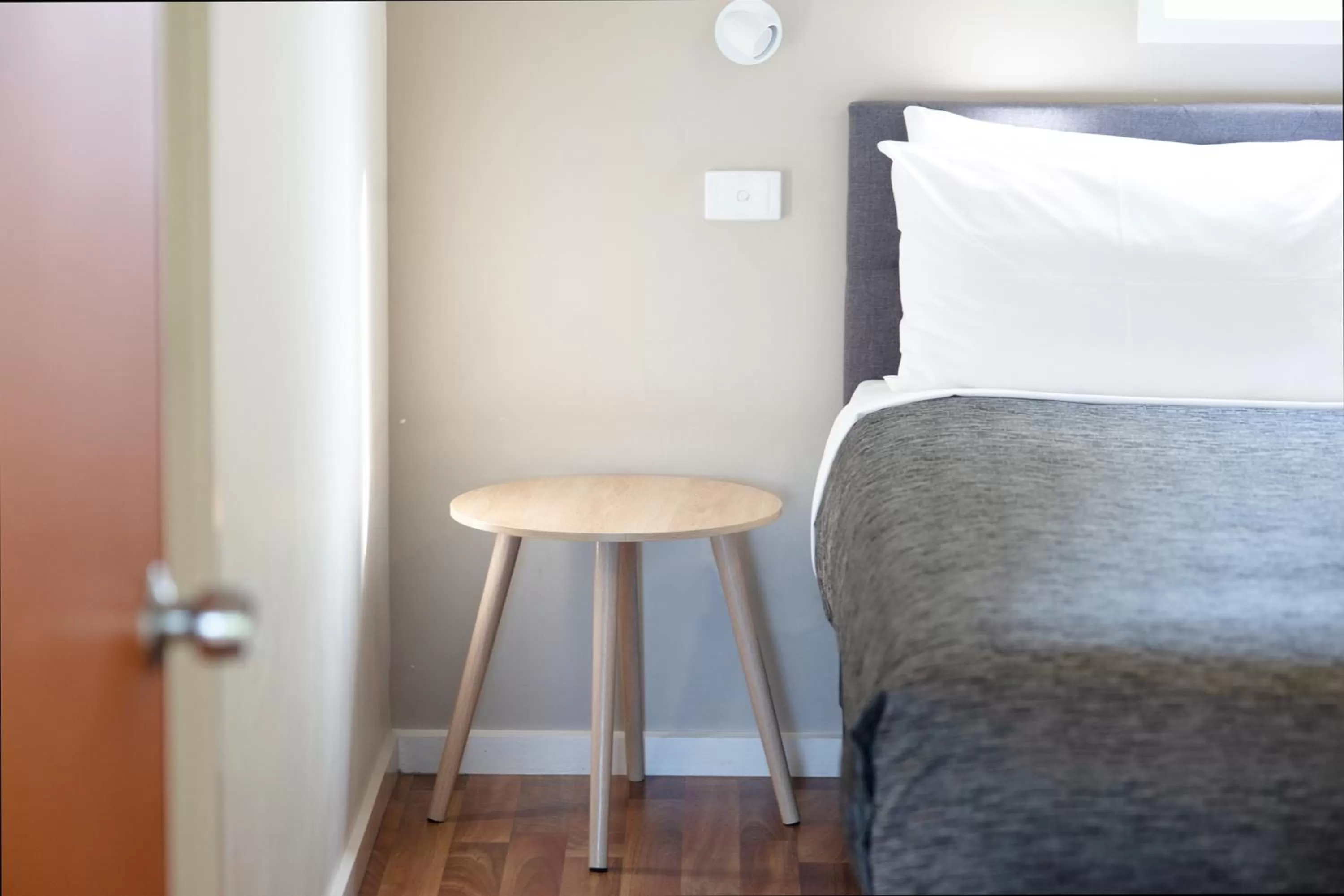 Bedroom, Bed in Amaroo Park