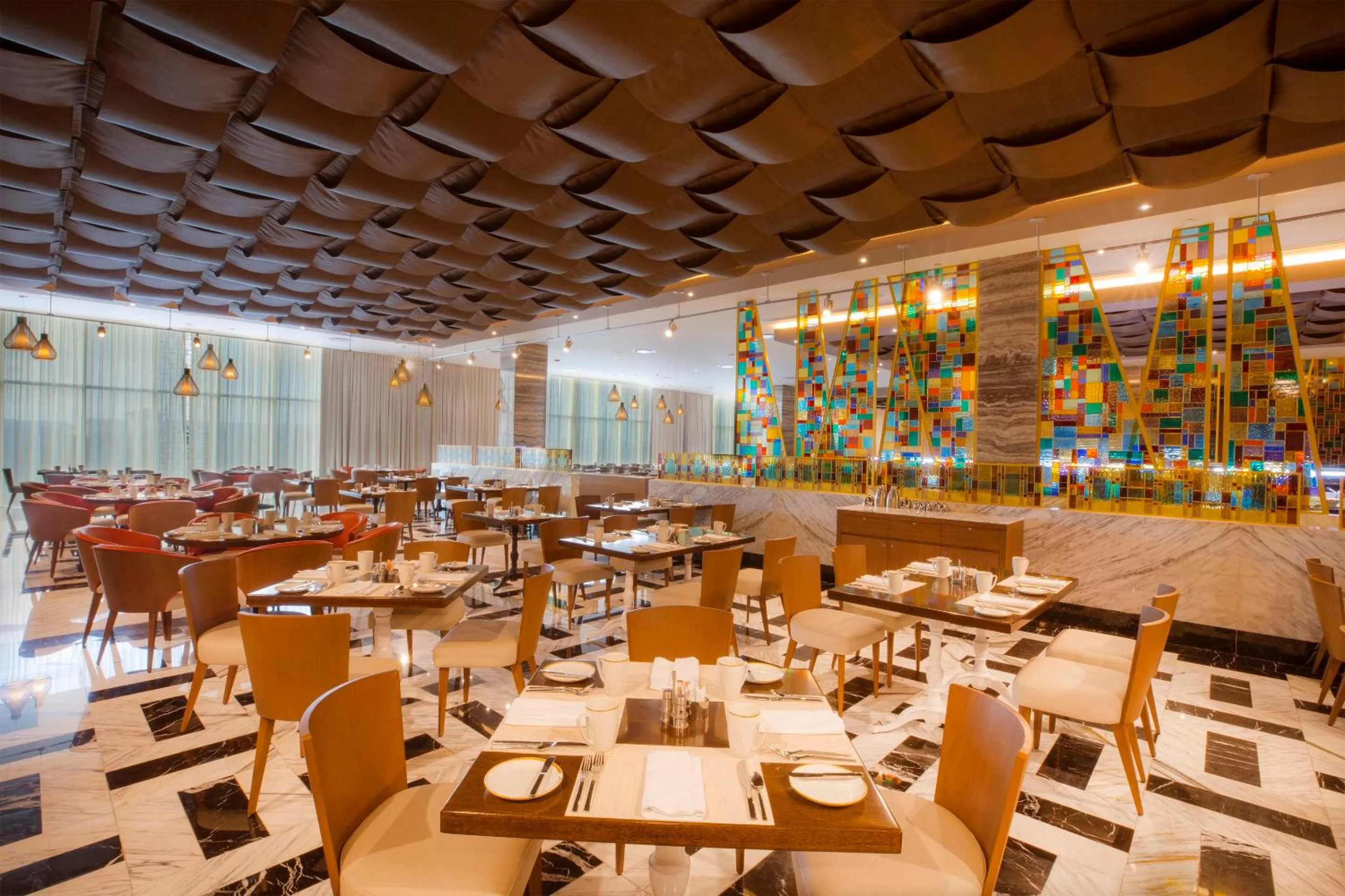 Restaurant/places to eat in Moon Palace The Grand Cancun All Inclusive