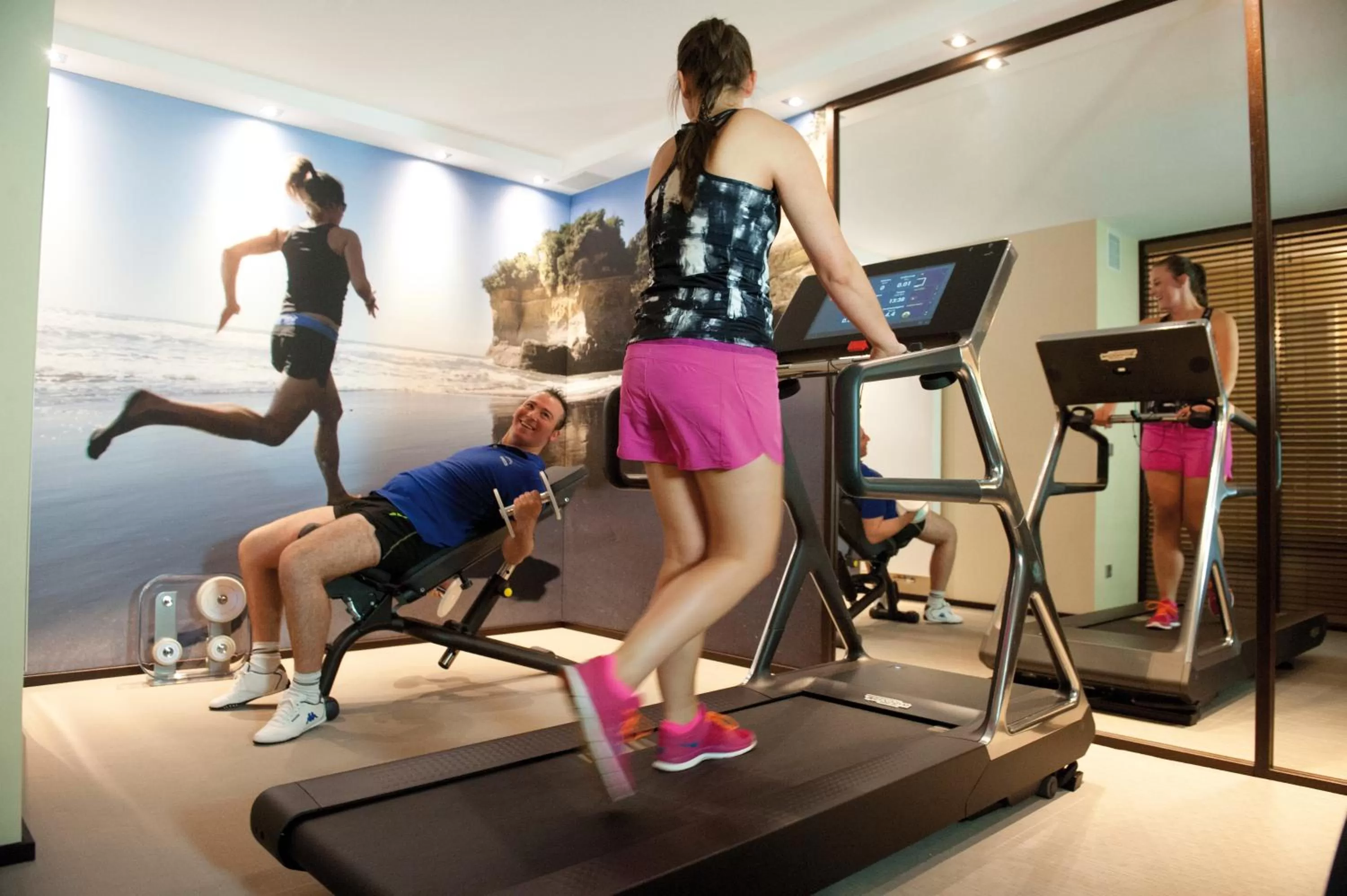 Spa and wellness centre/facilities in Wellings Romantik Hotel zur Linde