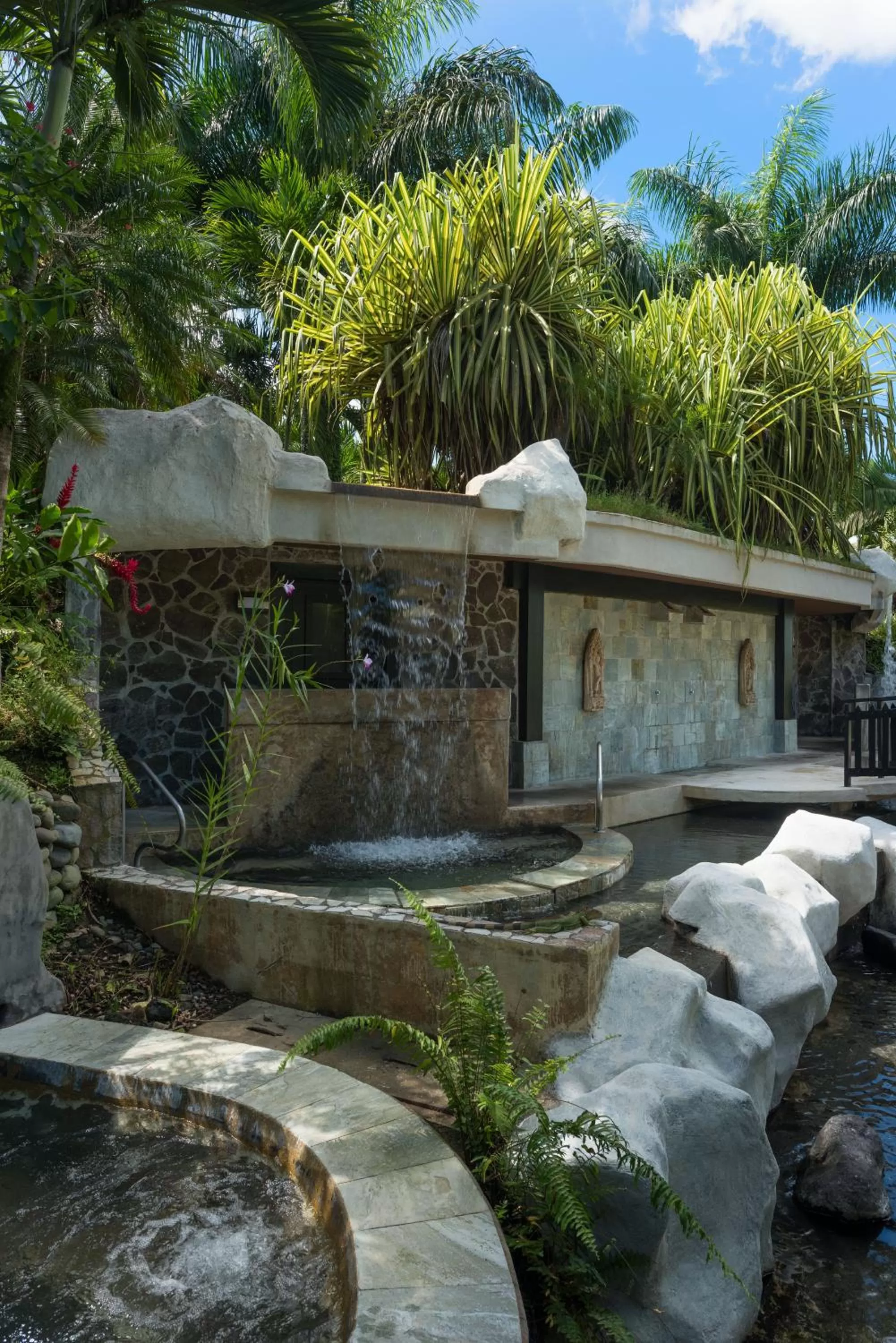 Hot Tub in The Royal Corin Thermal Water Spa & Resort - Adults Only