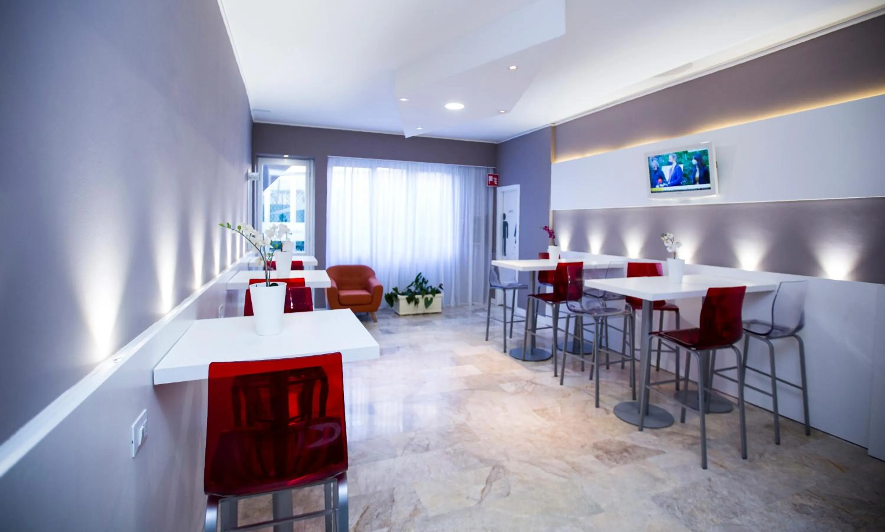 Lounge or bar in Agape Hotel AA Hotels