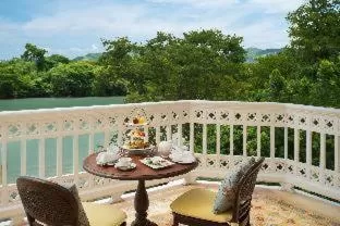 Balcony/Terrace in Dheva Mantra Resort