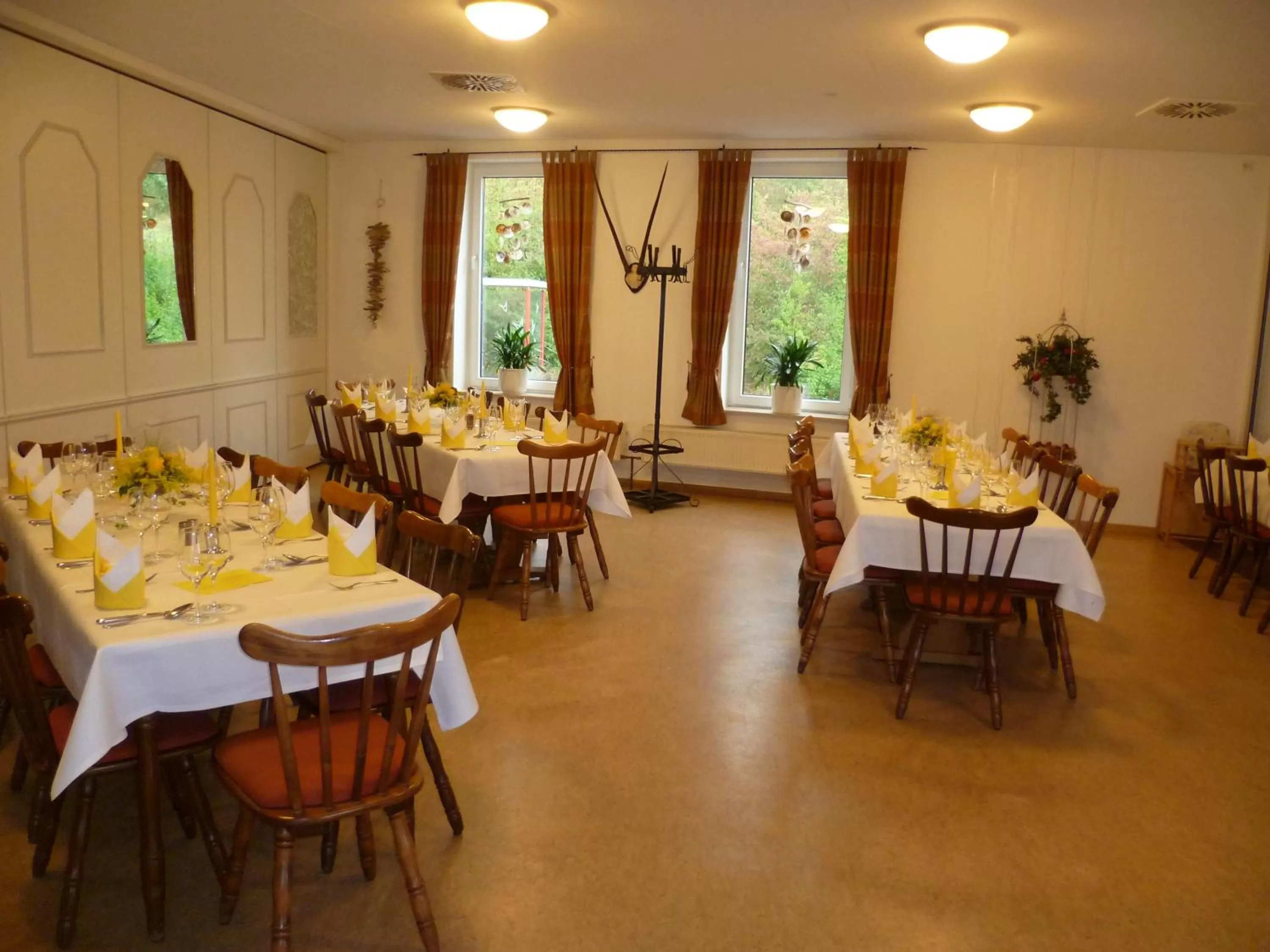 Activities in Landgasthof Zur scharfen Ecke